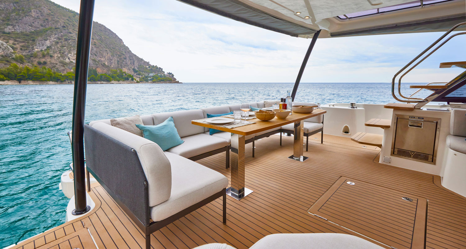 Photo #7 - Prestige M48 (Lady Francy) in Torre Annunziata - 63184