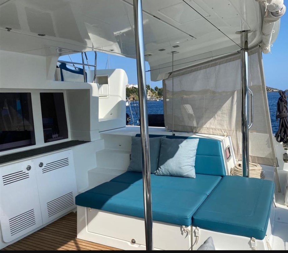 Lagoon 450 Fly — photo 10
