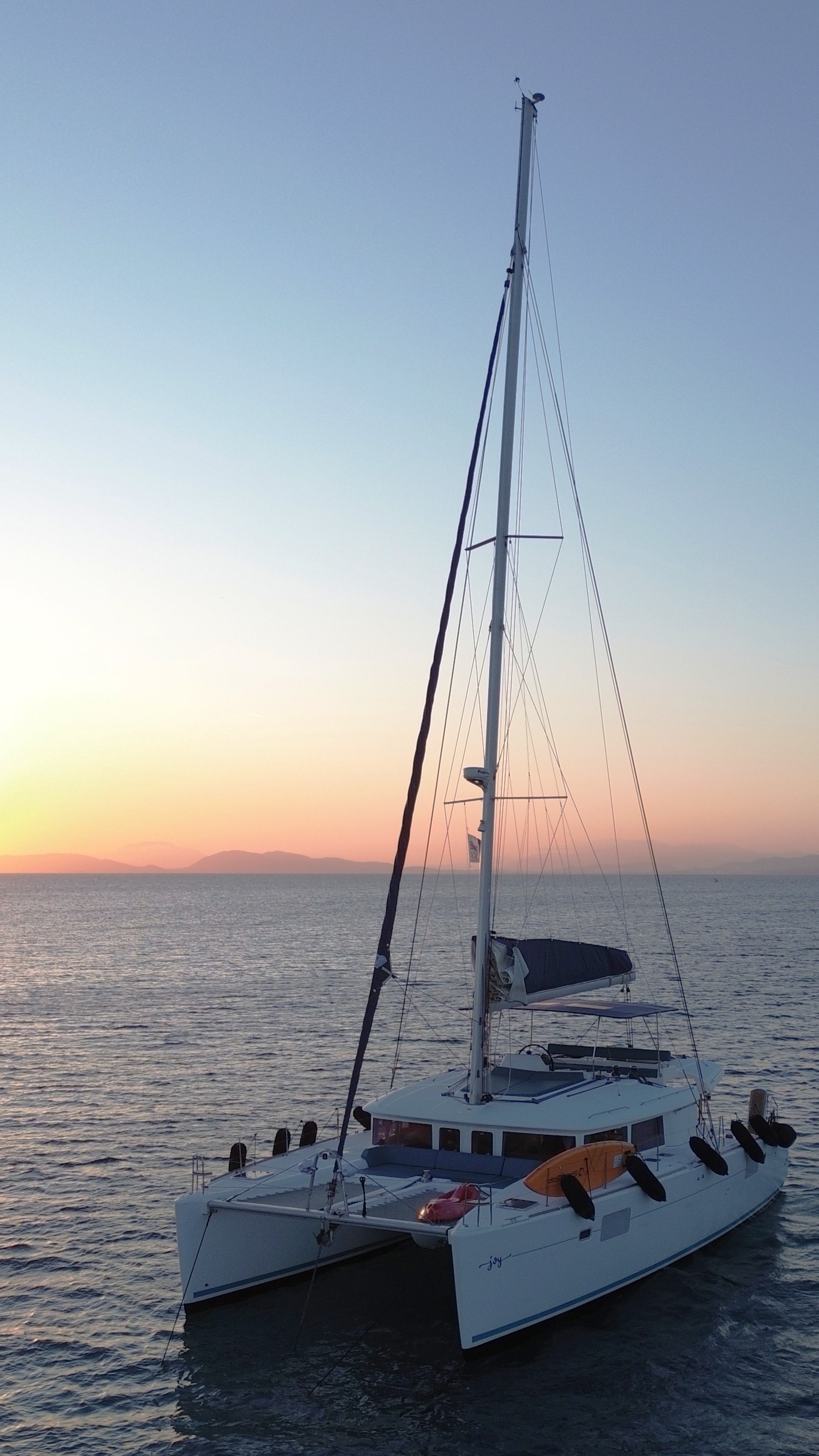 Lagoon 450 Fly — photo 7