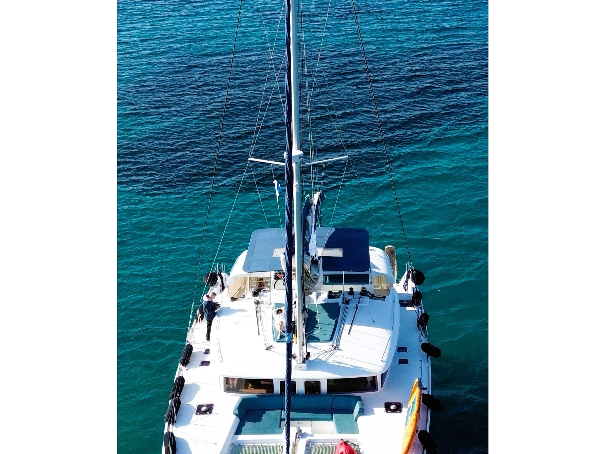 Lagoon 450 Fly — photo 1