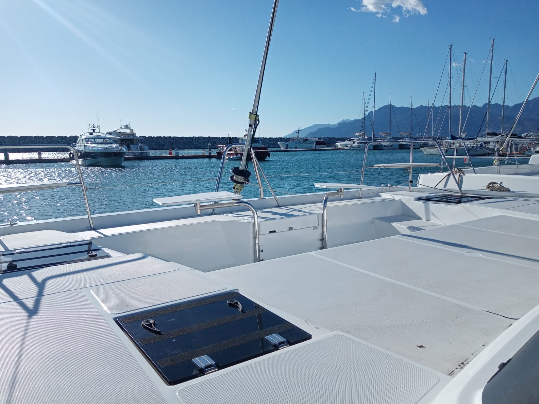 Photo #28 - Bali Catspace (FREEDOM) en Salerno - 18051