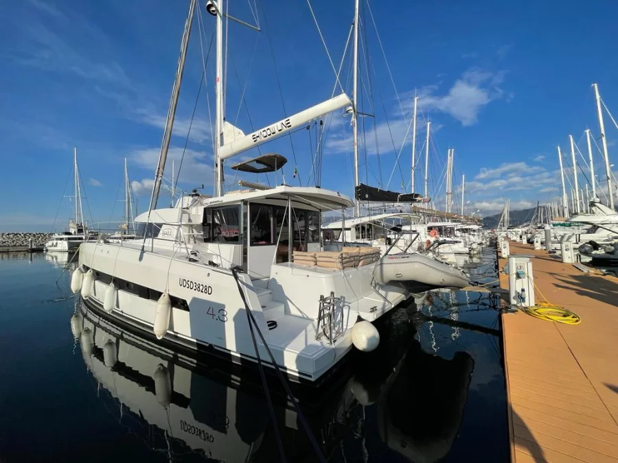 Bali 4.3 Shadow Line (Shadow Line)  - 18