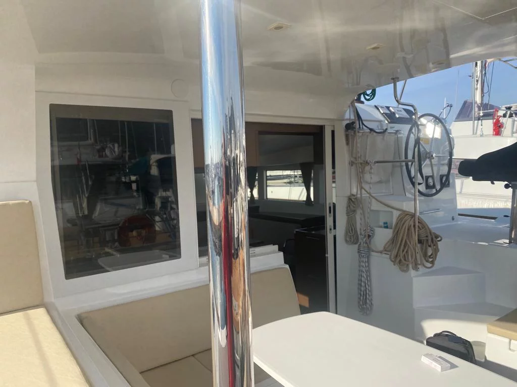Lagoon 40 (Regolo)  - 8