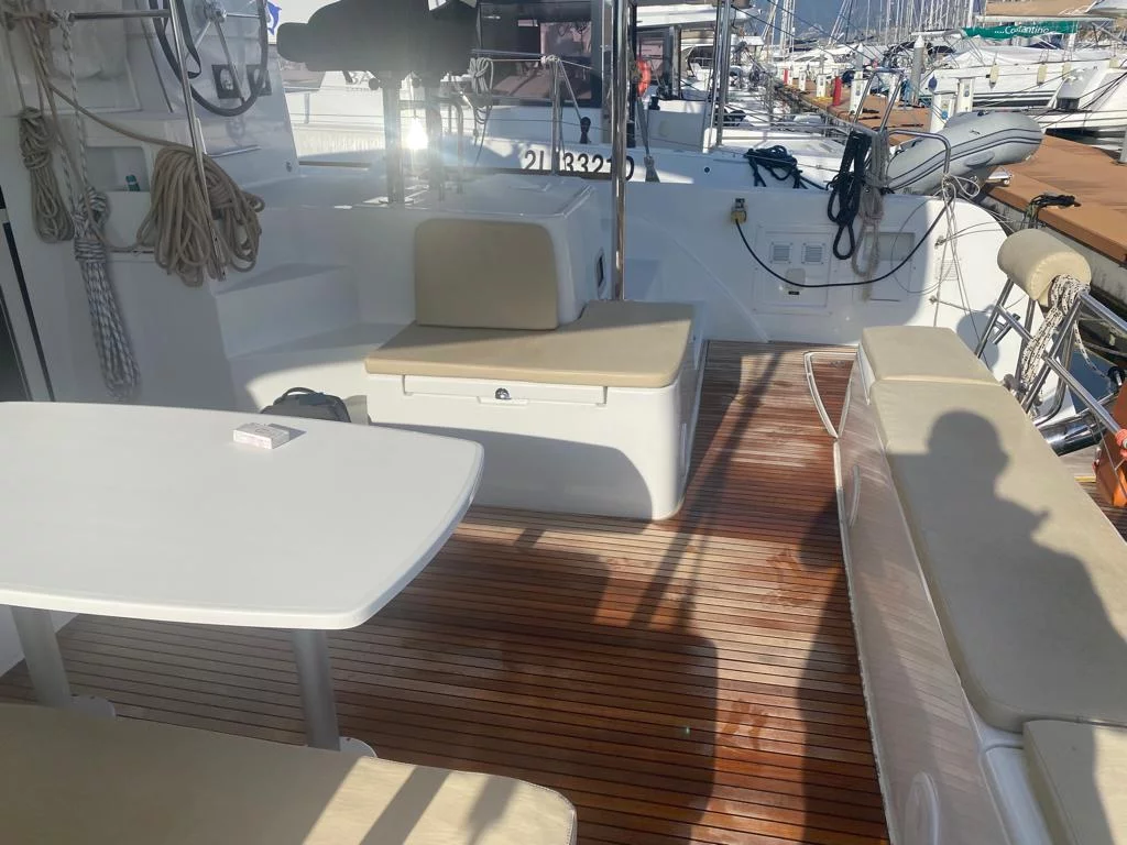 Lagoon 40 (Regolo)  - 2