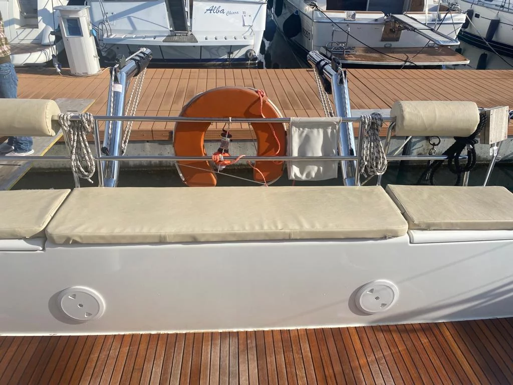 Lagoon 40 (Regolo)  - 13