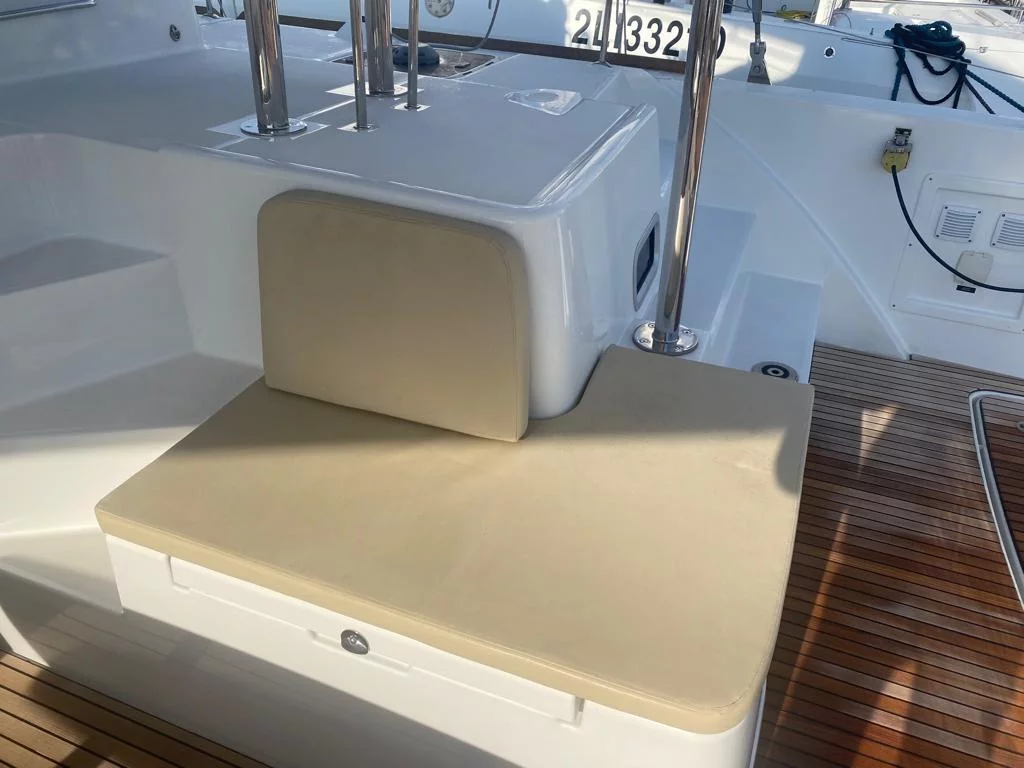 Lagoon 40 (Regolo)  - 9
