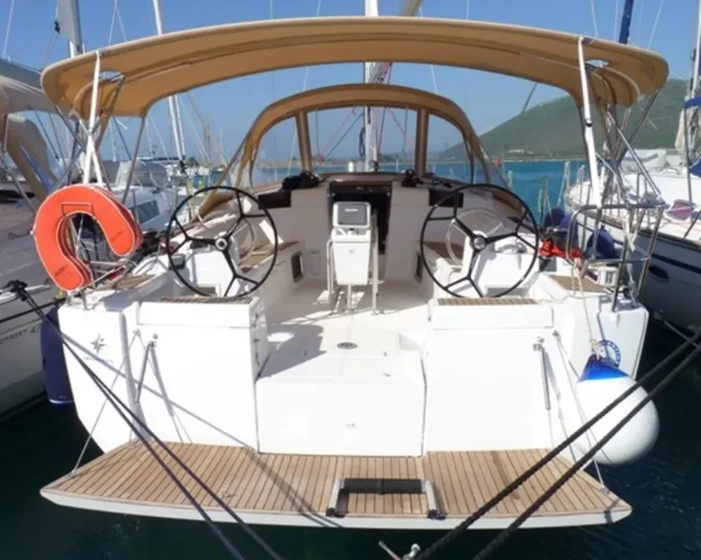 Sun Odyssey 449 (Melody)  - 5