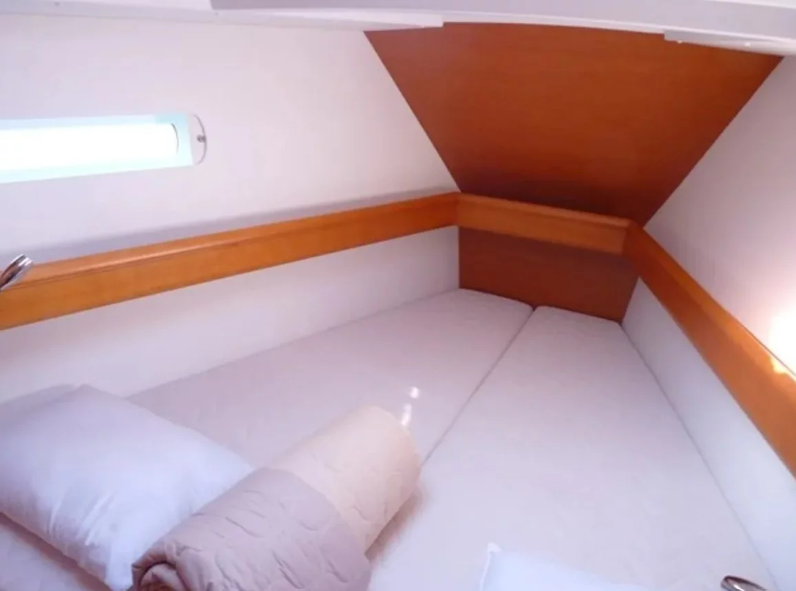 Sun Odyssey 449 (Melody)  - 1