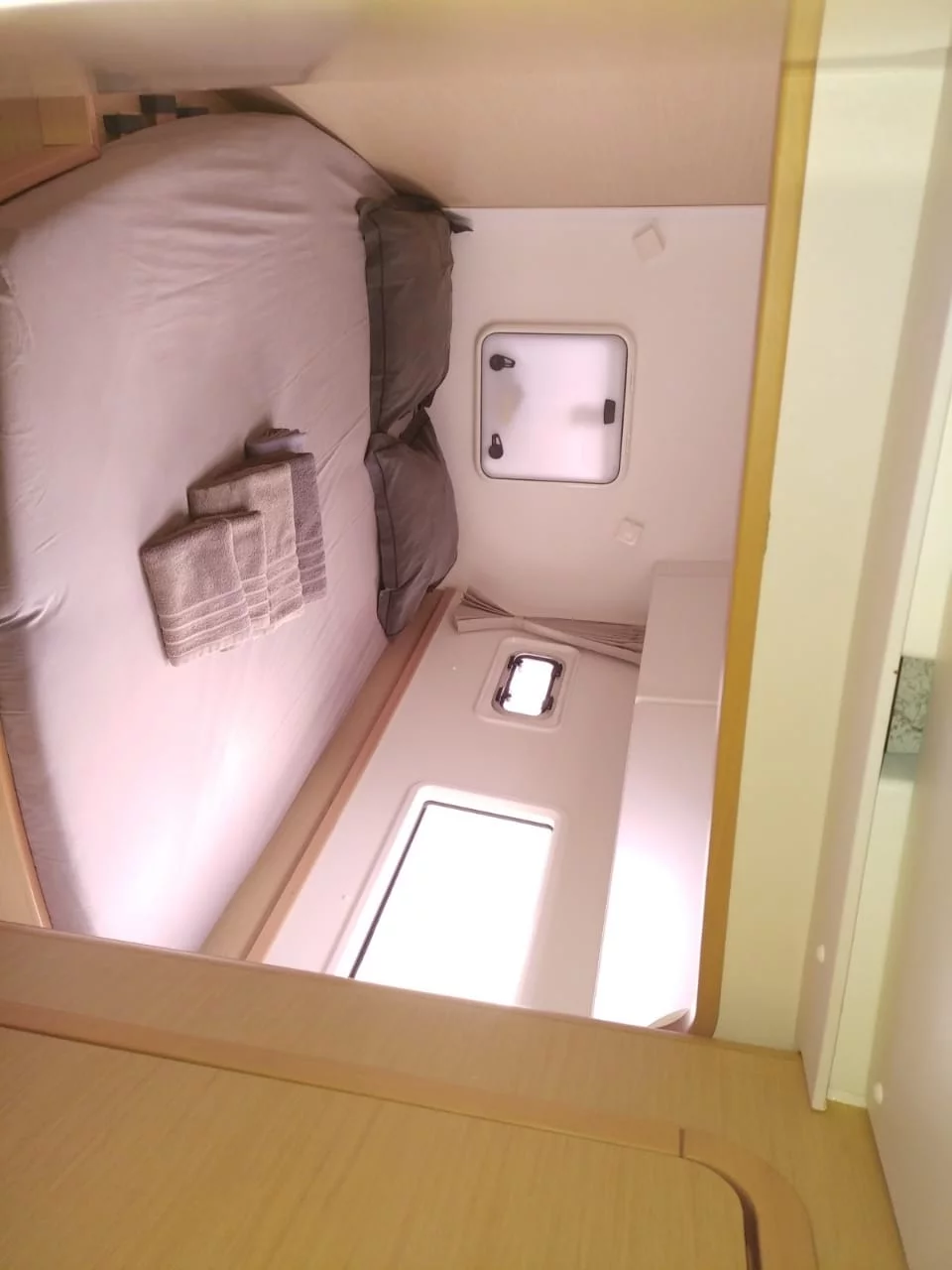 Lagoon 42 (Martine) Double Cabin - 17