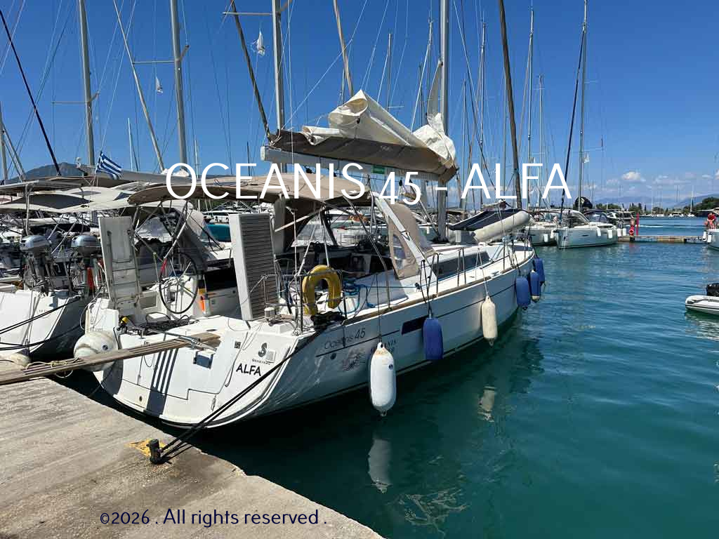 Oceanis 45 — photo 12
