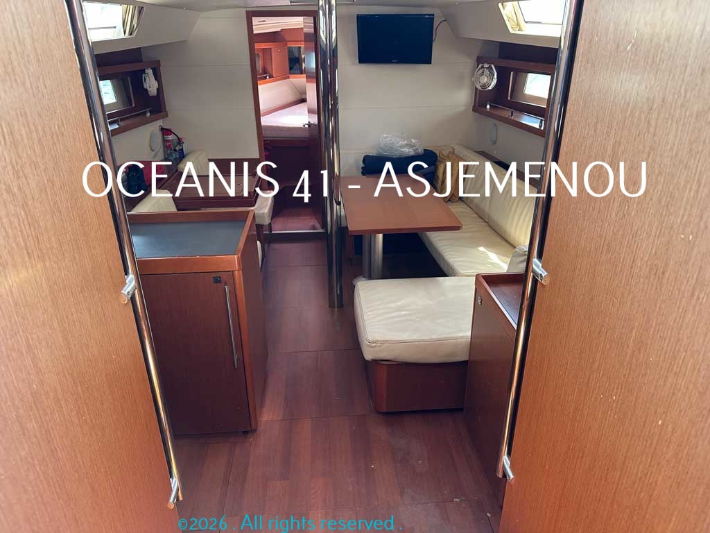 Oceanis 41 — photo 19