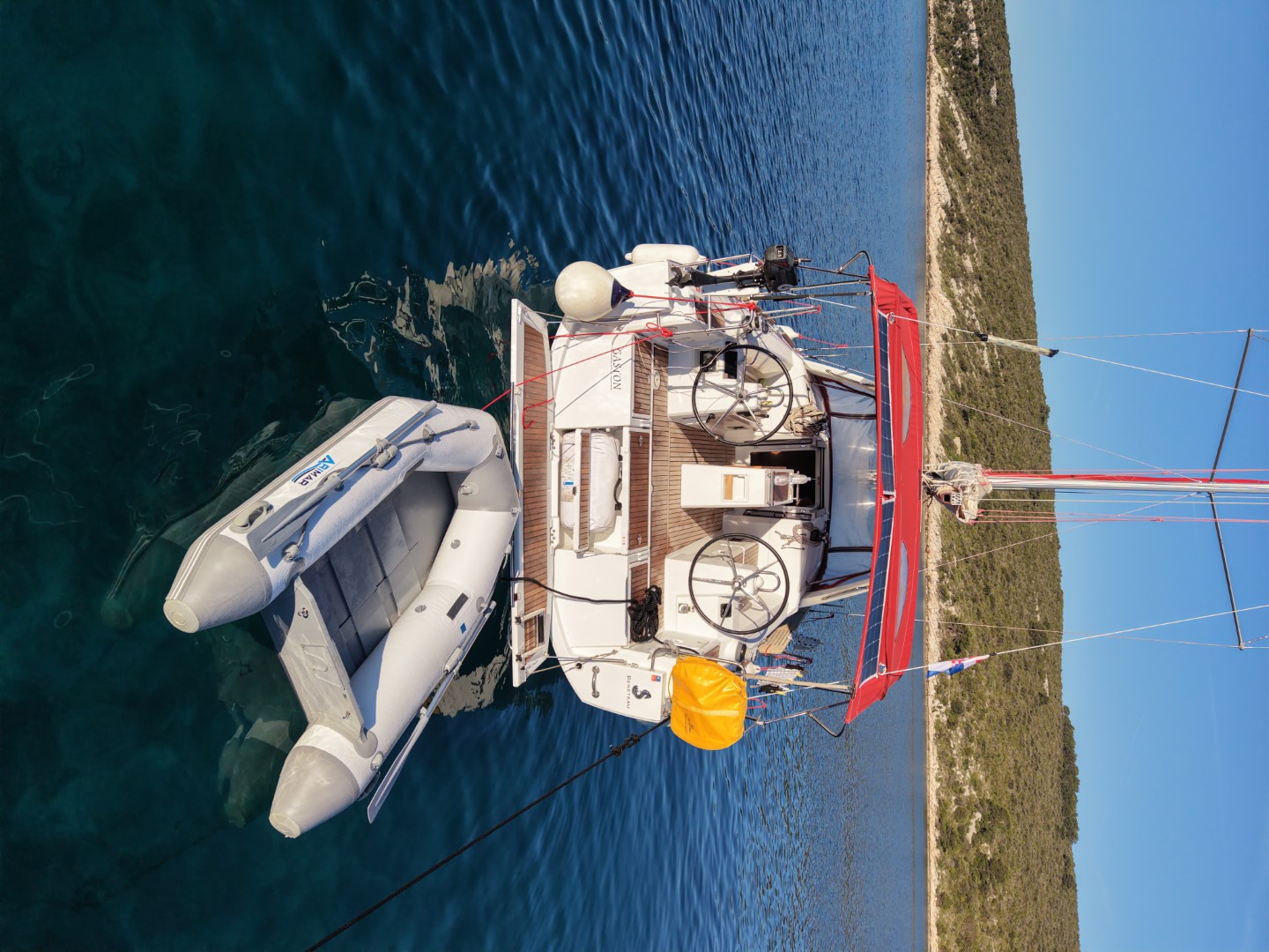 Oceanis 35 — photo 4