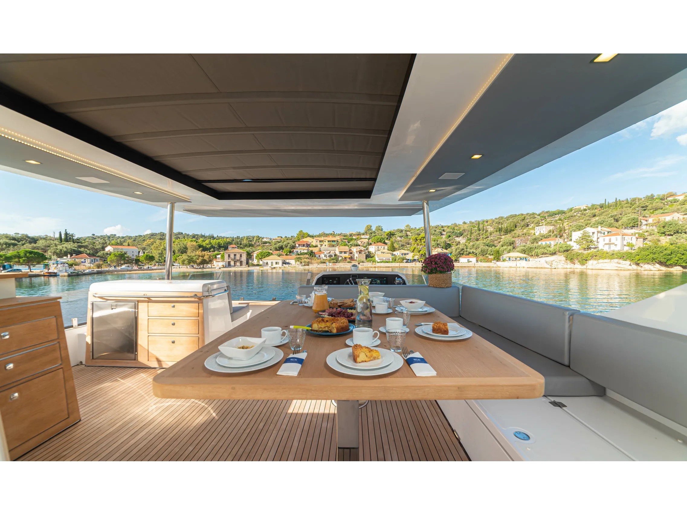 Aventura 50 MY, ONLY SKIPPERED — photo 6