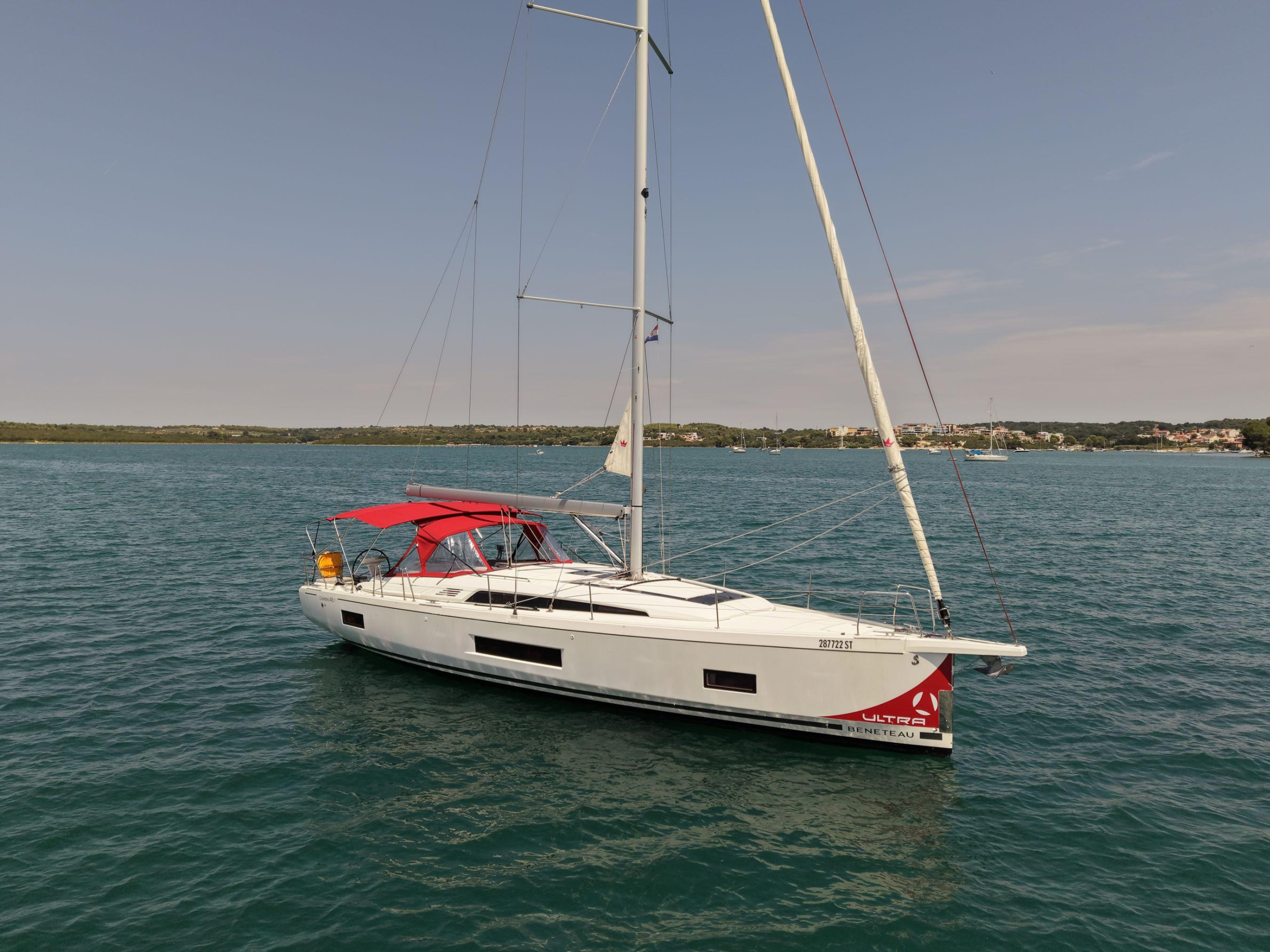 Oceanis 46.1 - 4 cab — photo 7