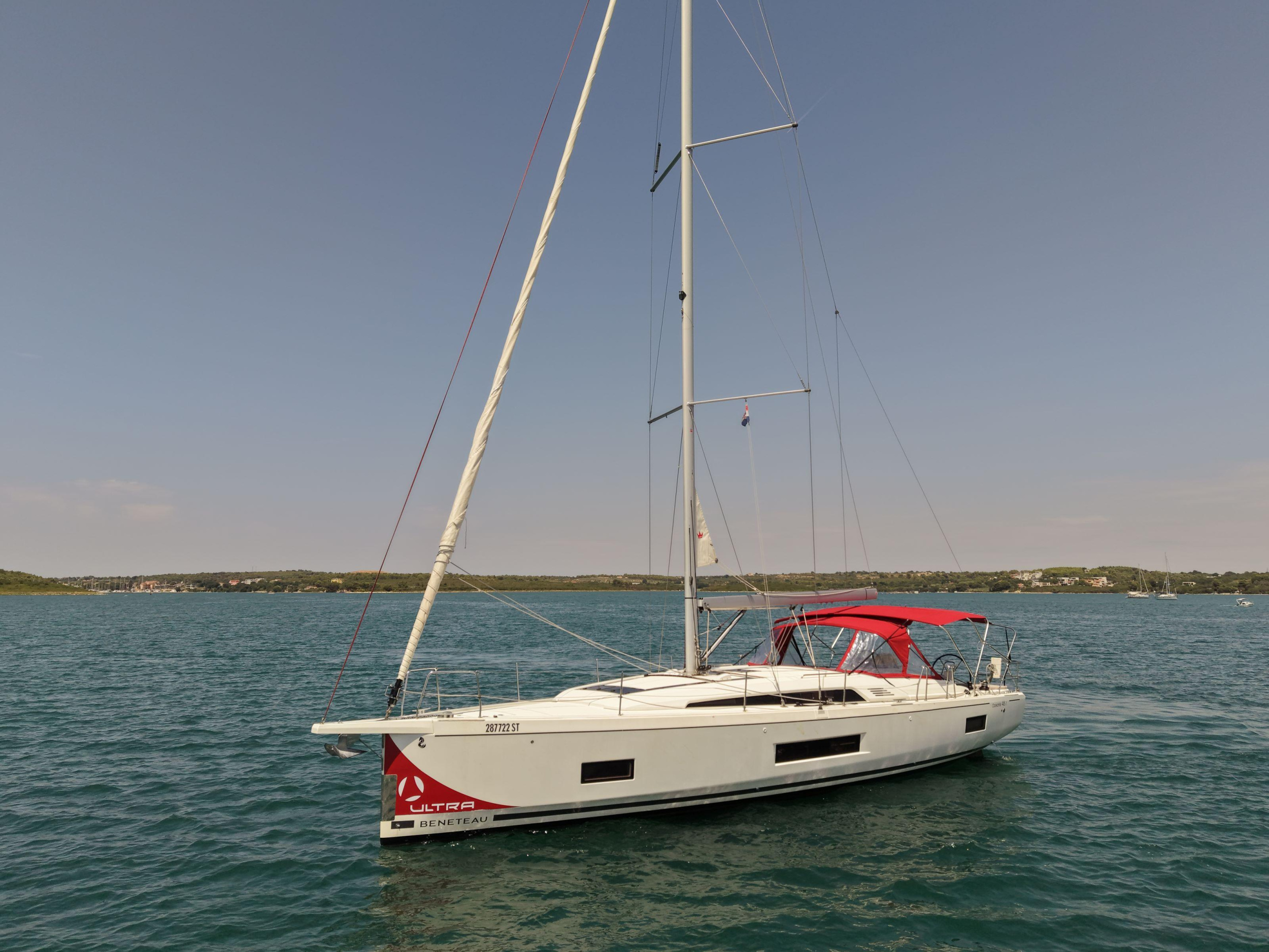Oceanis 46.1 - 4 cab — photo 9