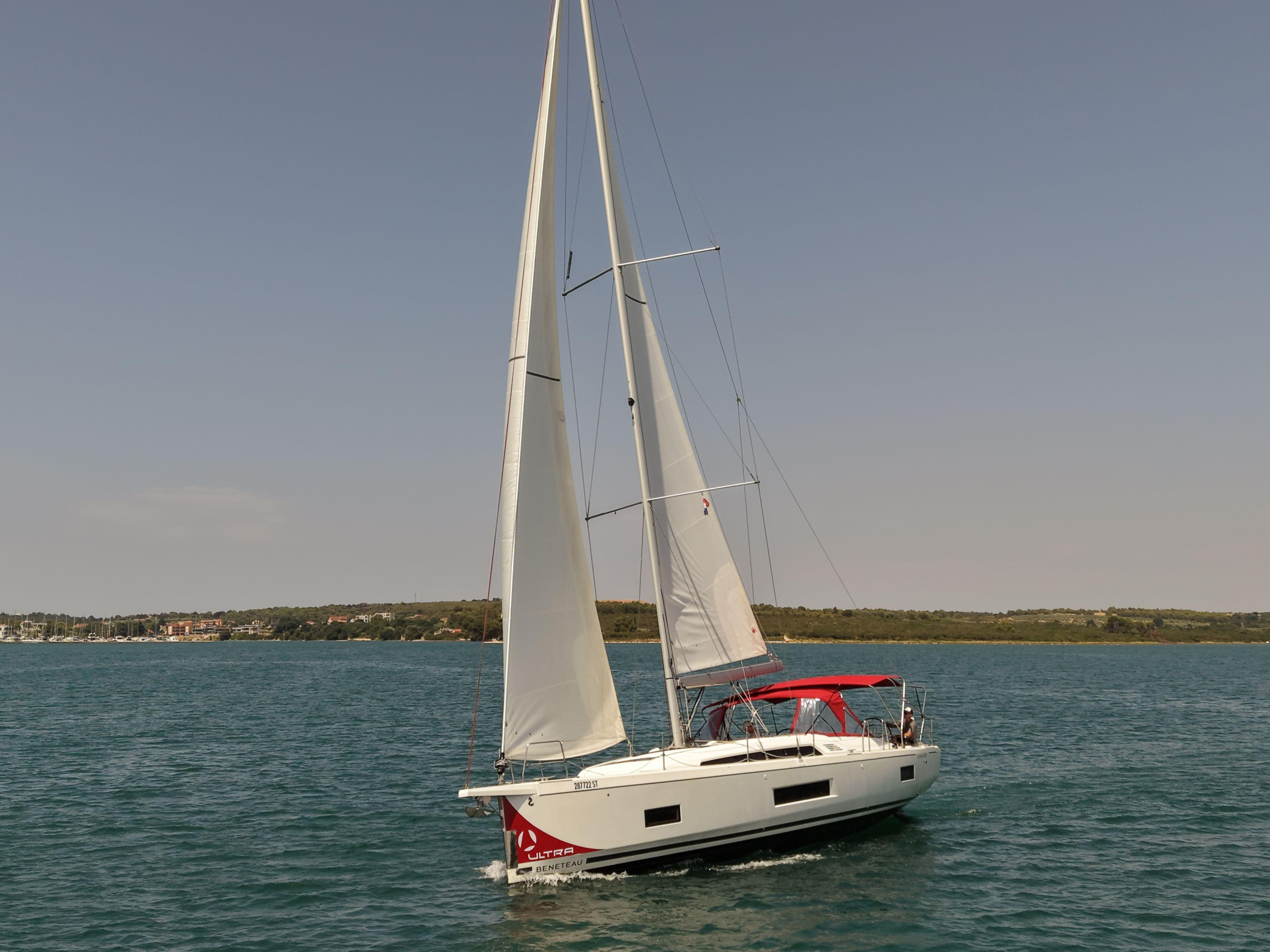 Oceanis 46.1 - 4 cab — photo 3