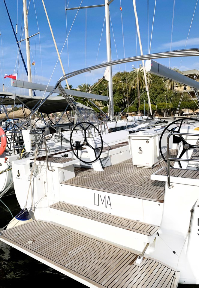Photo #13 - Oceanis 51.1 (Lima) en Cala D`Or - 63690