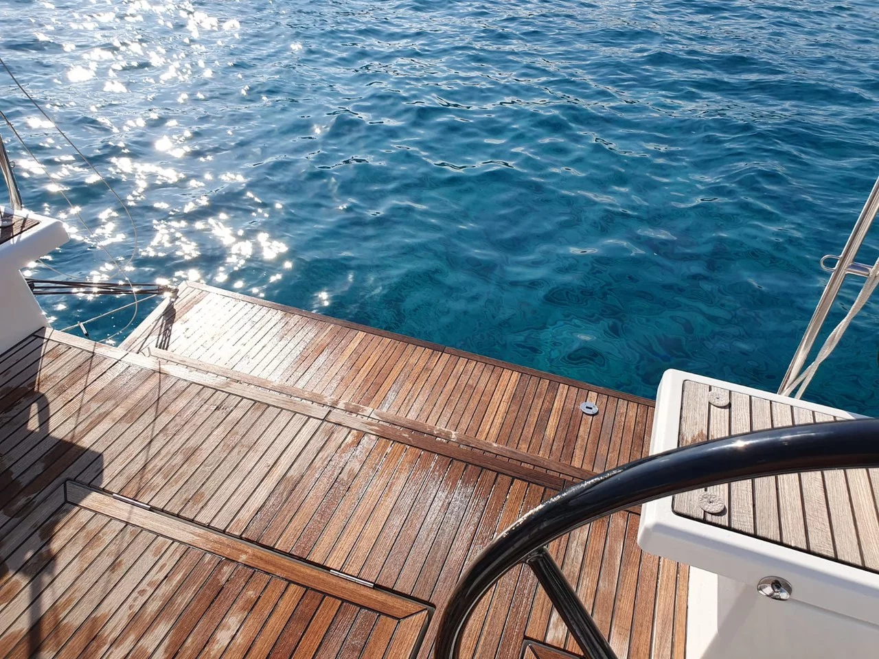 Oceanis 51.1 (Lima)  - 3