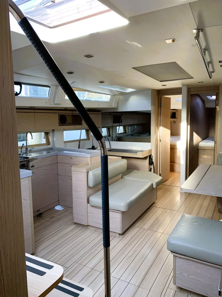 Oceanis 51.1 (Lima)  - 7