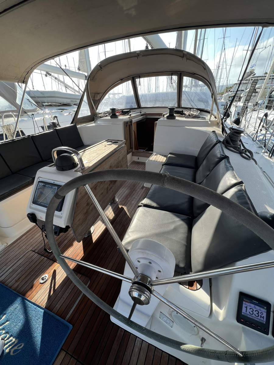 Bavaria Cruiser 46 — photo 2