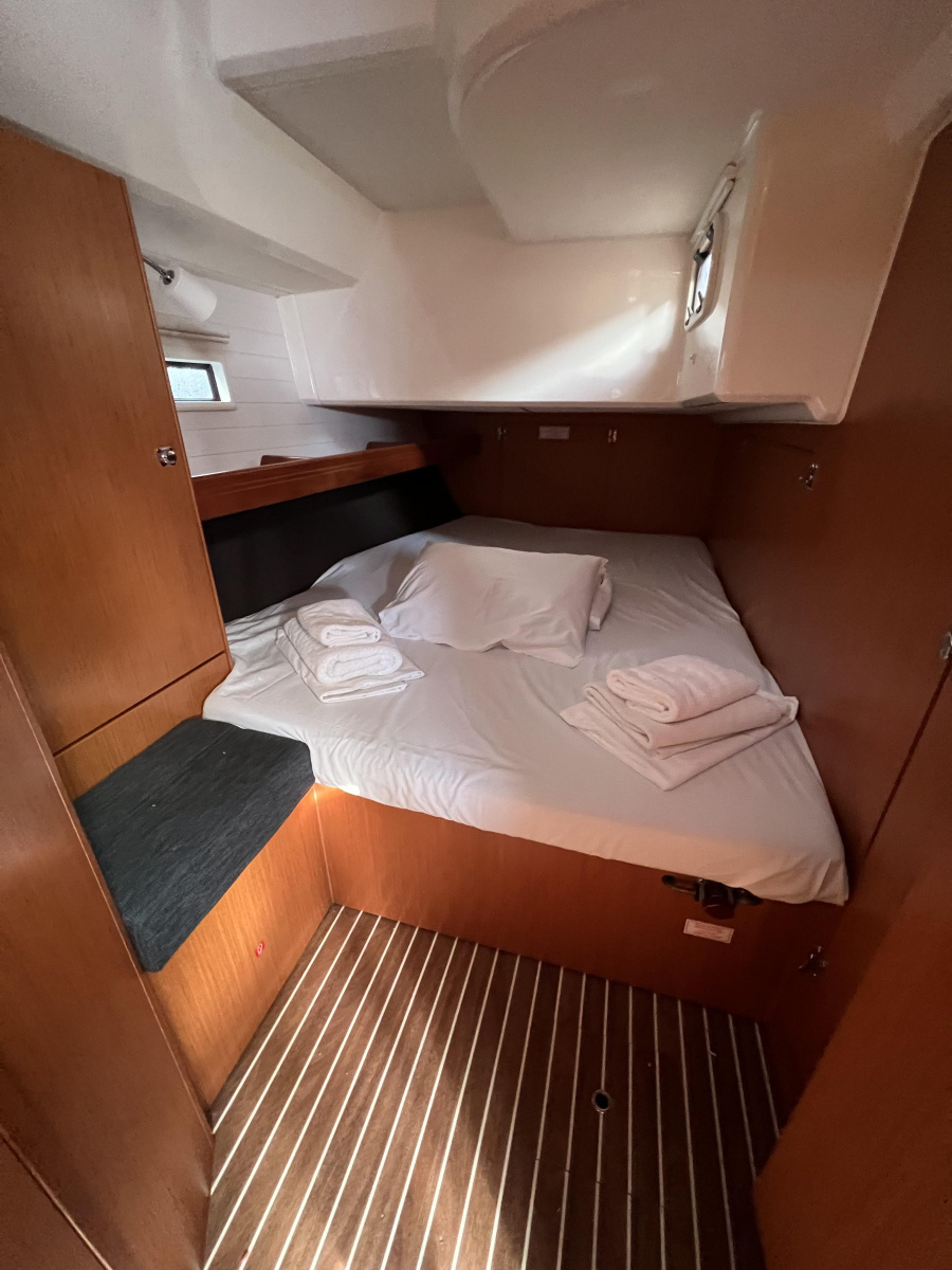 Bavaria Cruiser 46 — photo 13