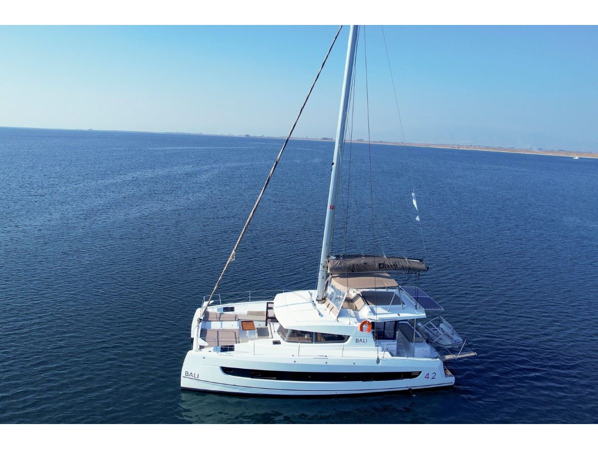 Photo #1 - Bali 4.2 (North Cat 42) en Volos - 19823