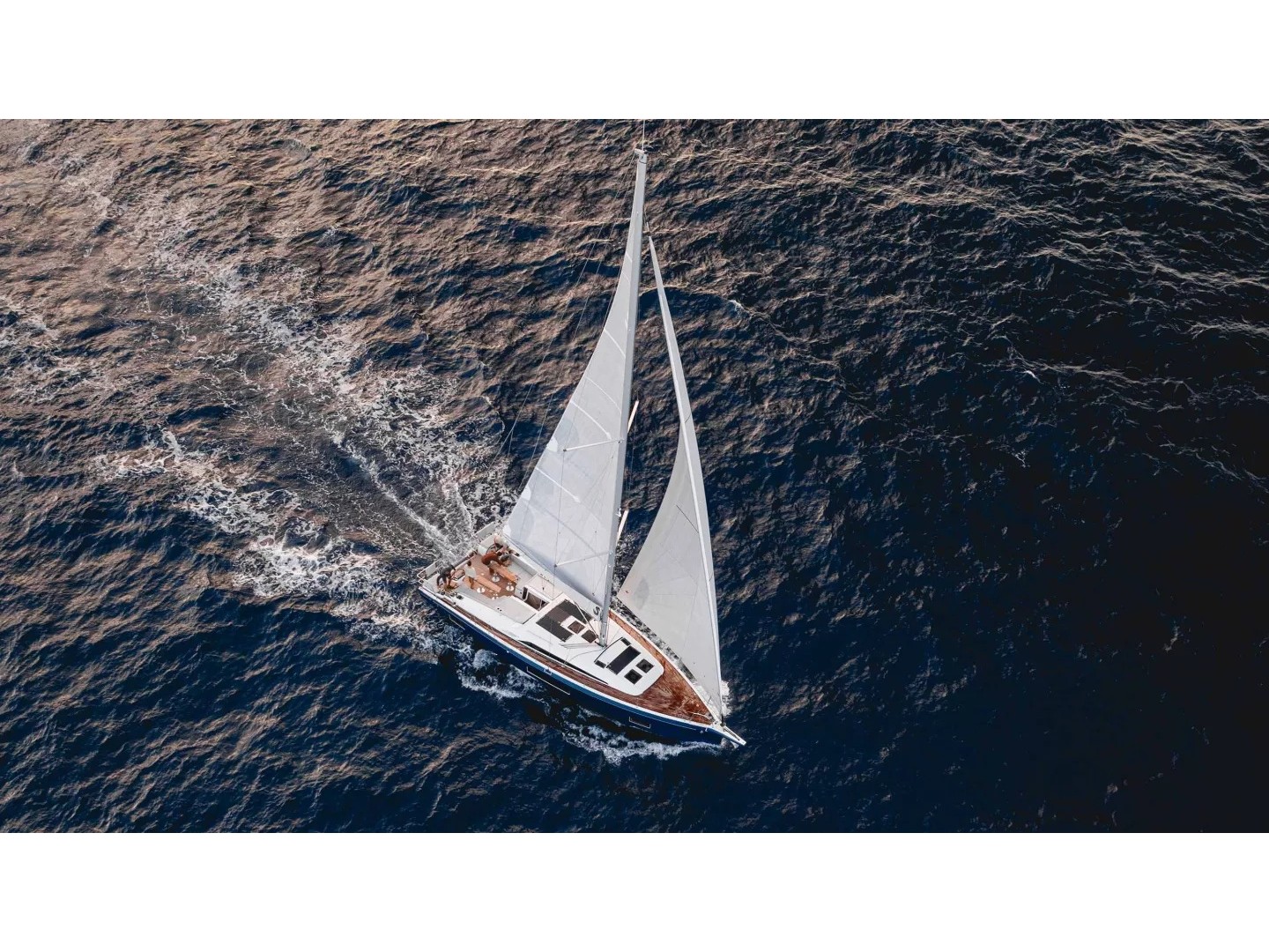 Oceanis 47 — photo 1