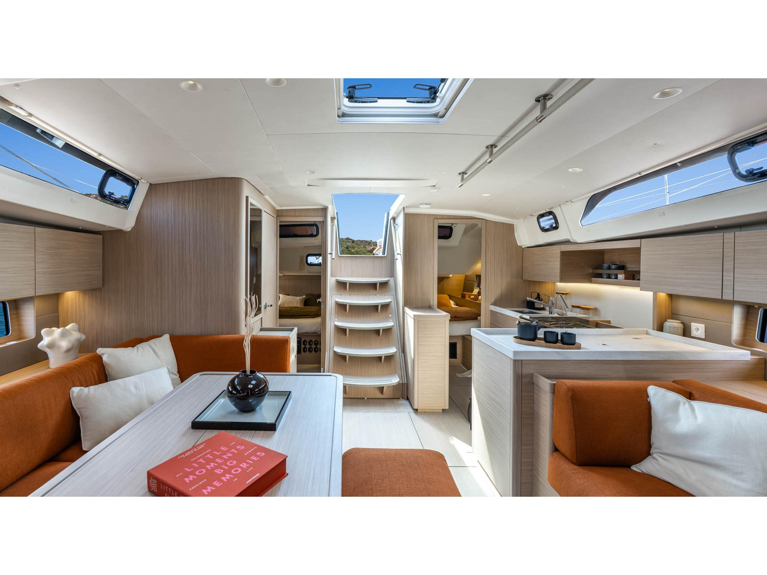 Oceanis 47 — photo 9