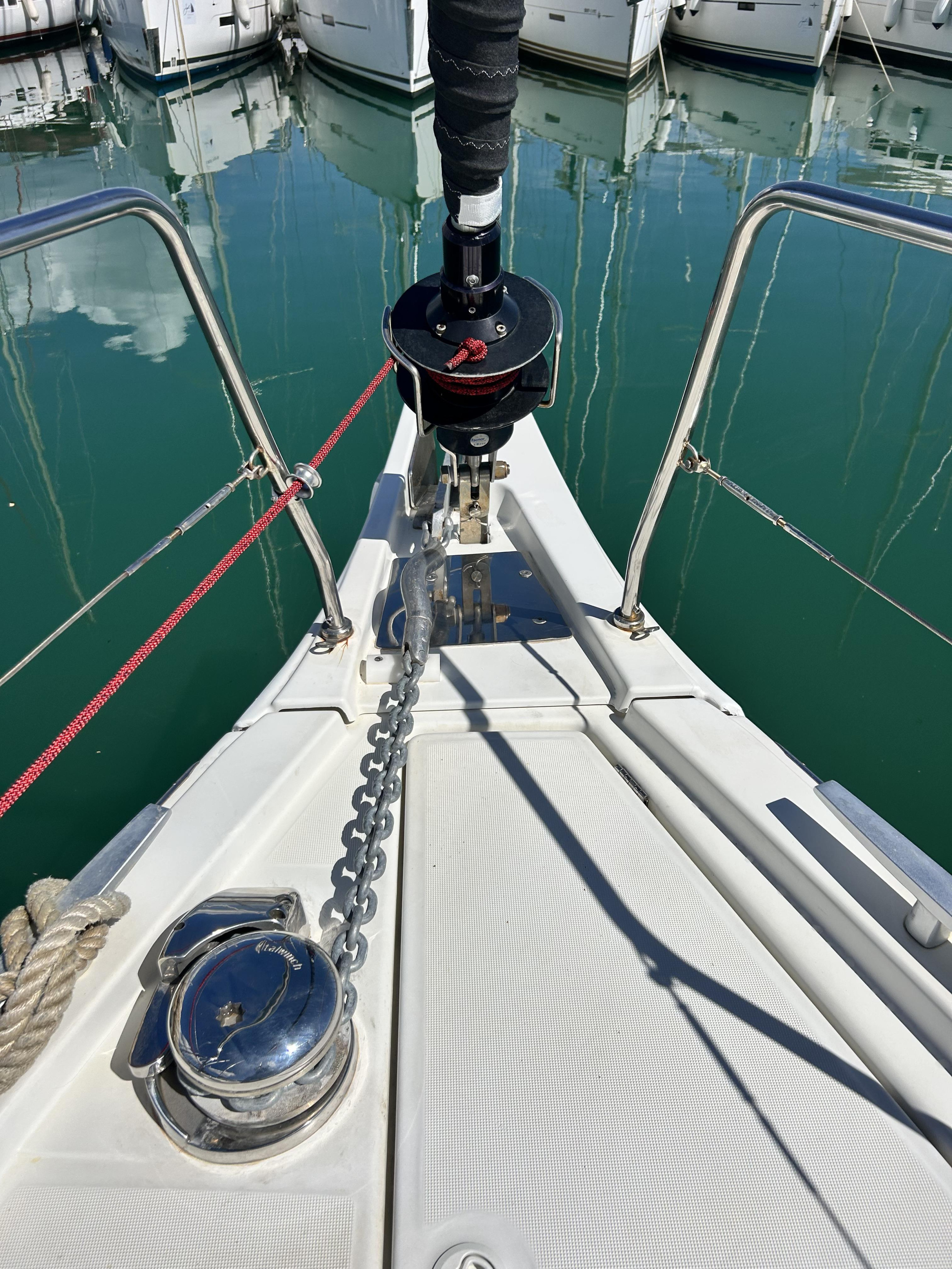Oceanis 51.1 — photo 19