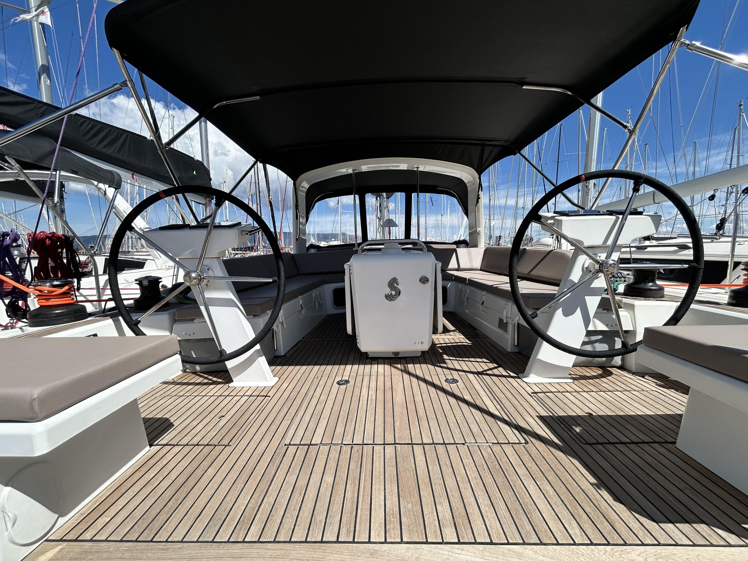 Oceanis 51.1 — photo 4