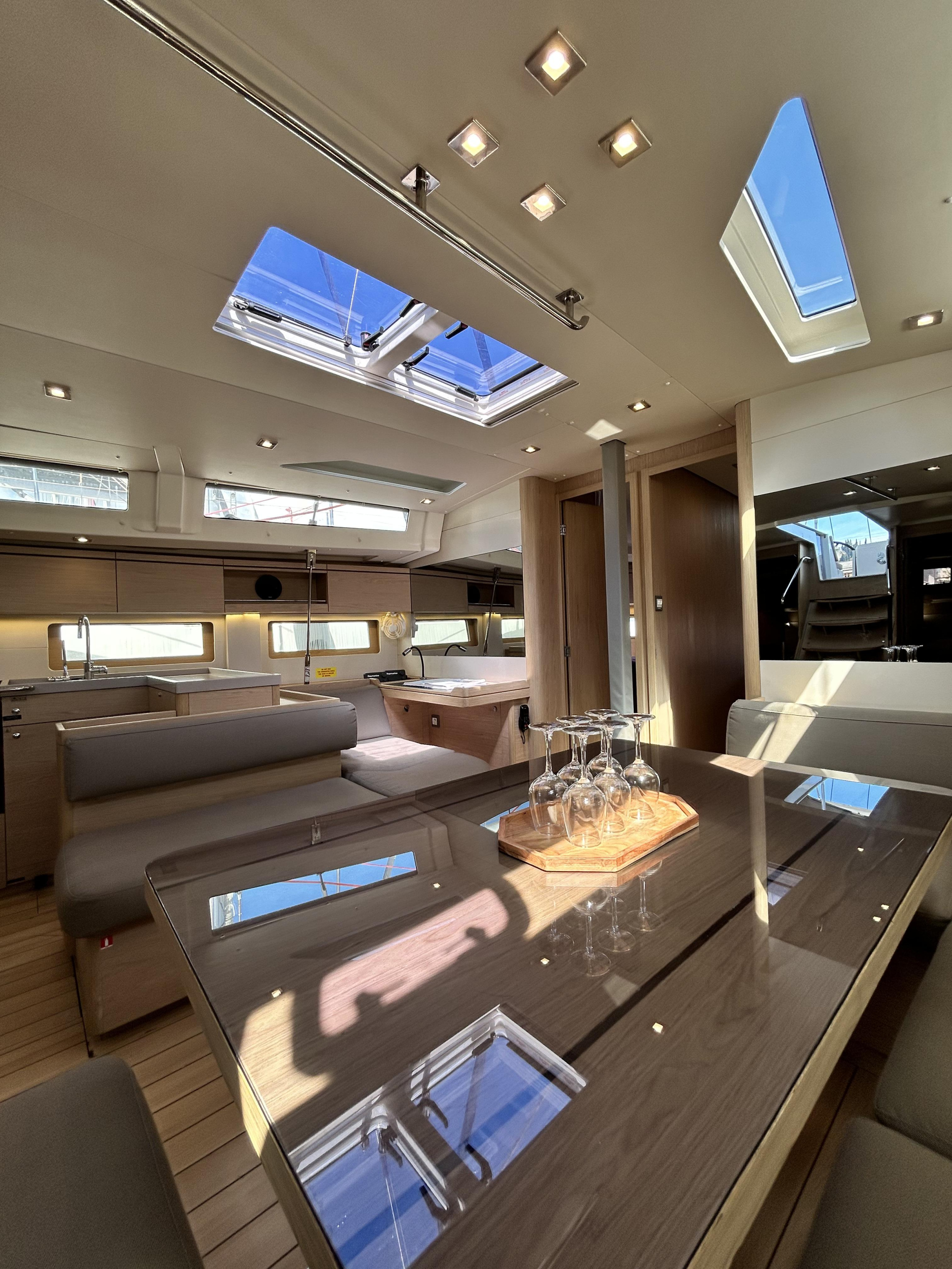 Oceanis 51.1 — photo 10