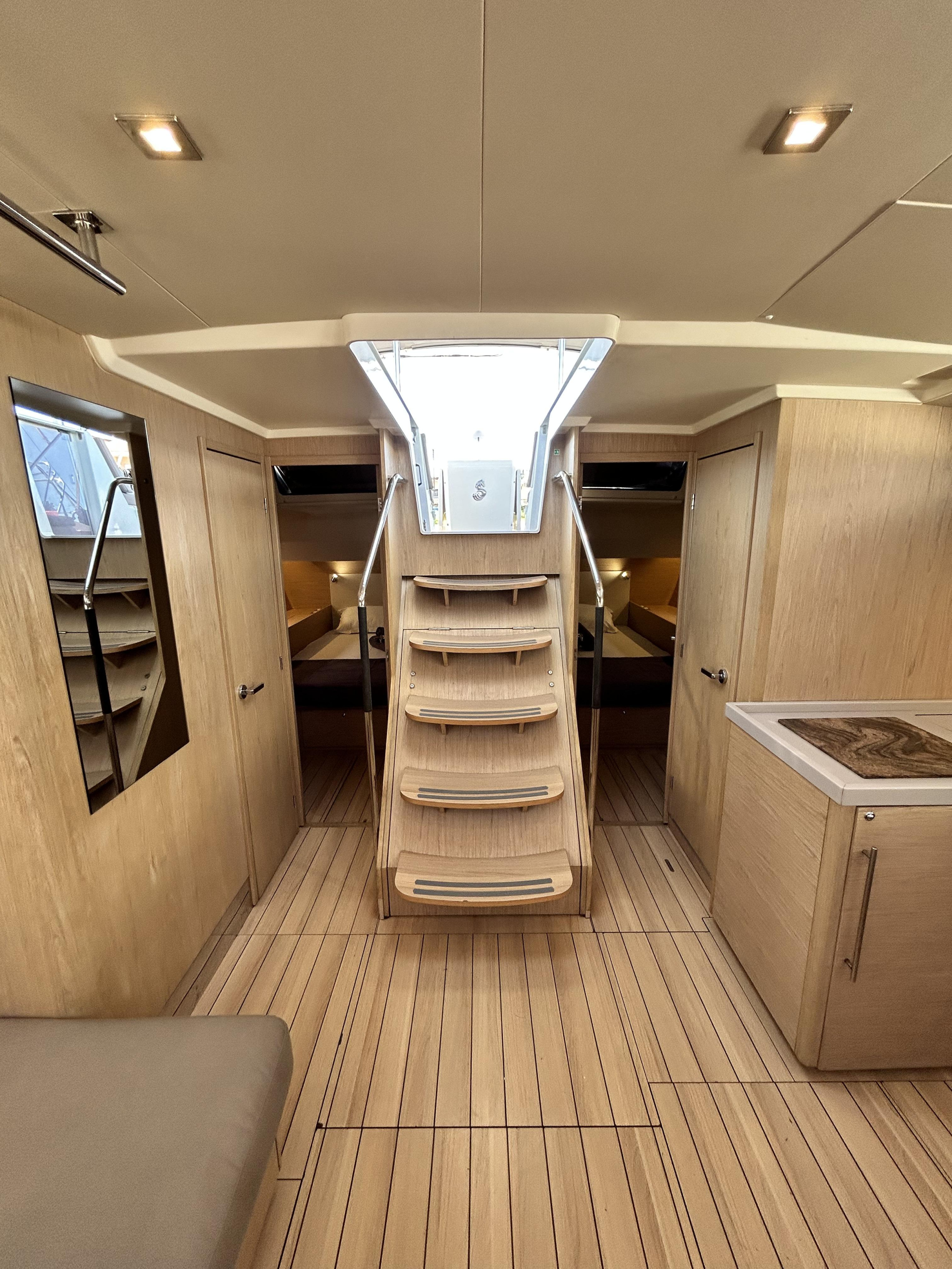 Oceanis 51.1 — photo 2