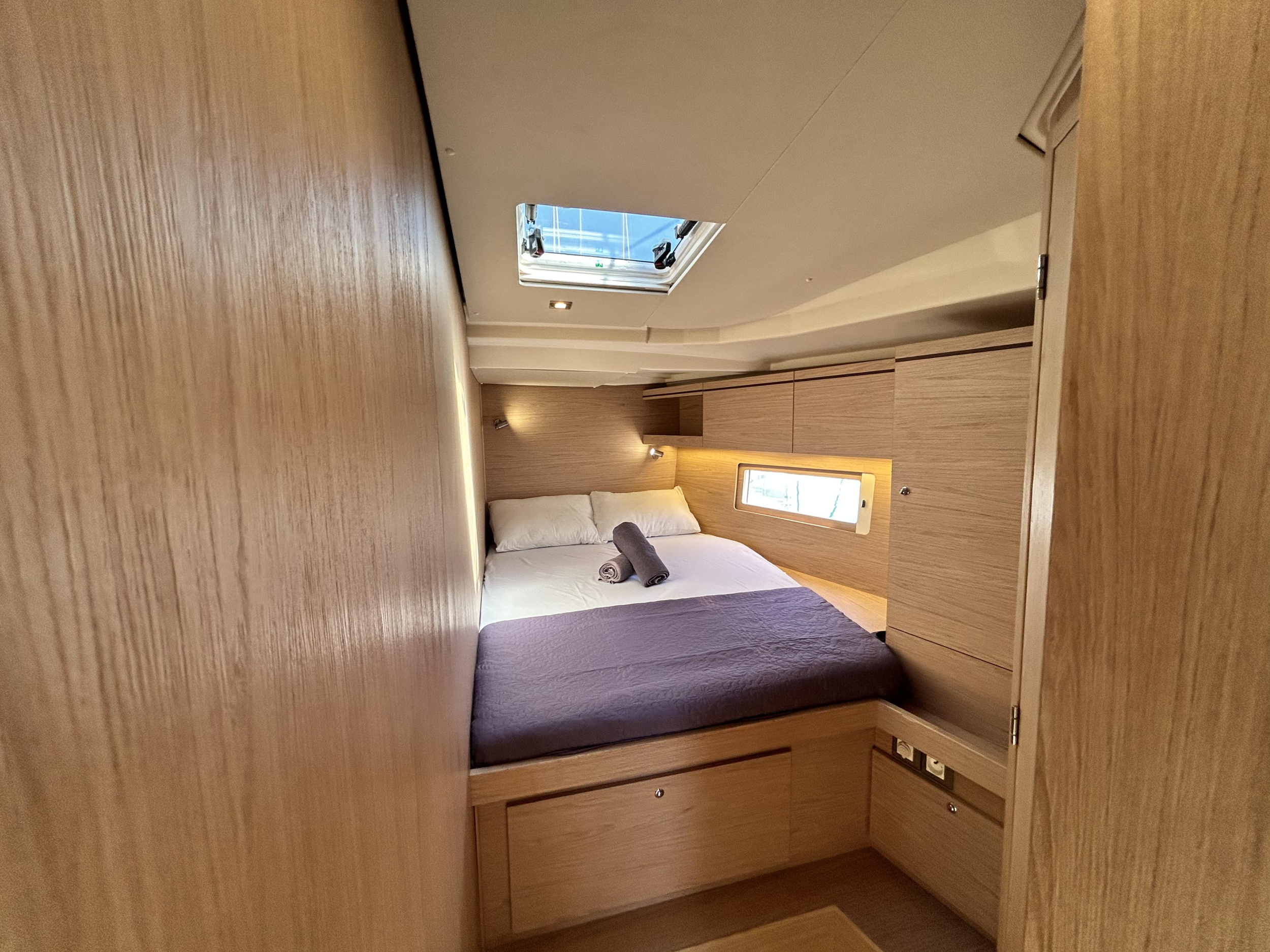 Oceanis 51.1 — photo 8