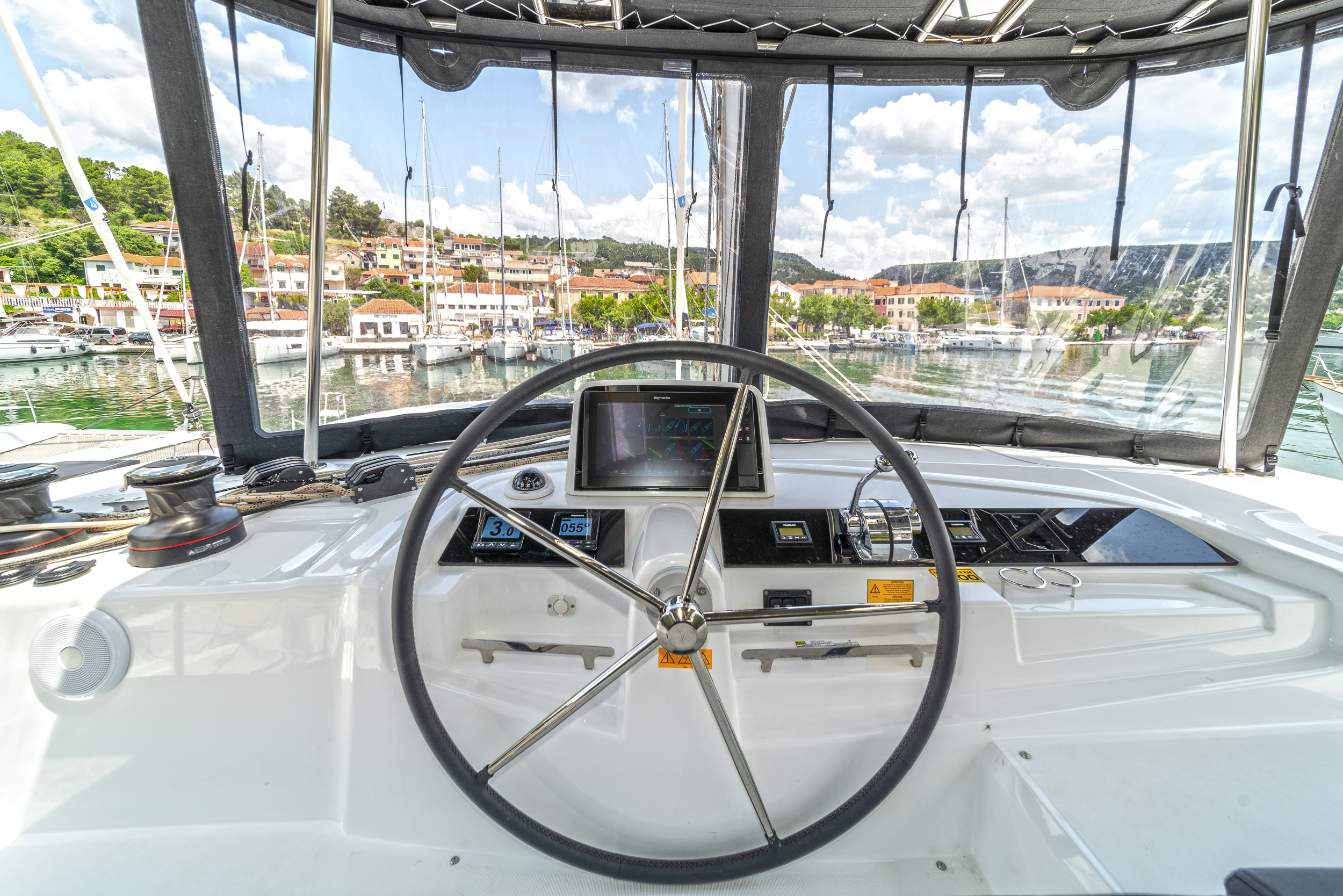 Lagoon 46 & GEN & WM — photo 17