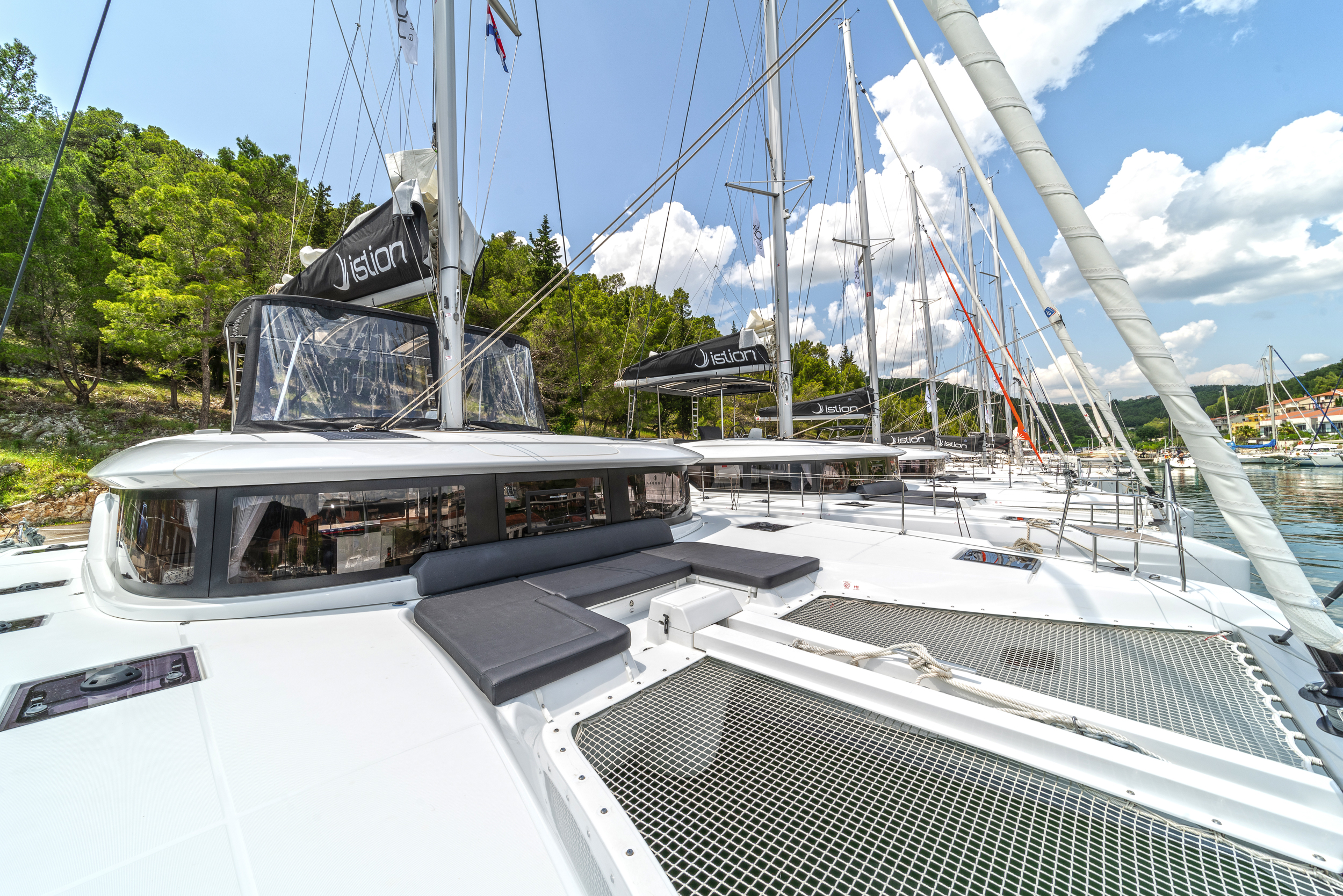 Lagoon 46 & GEN & WM — photo 11