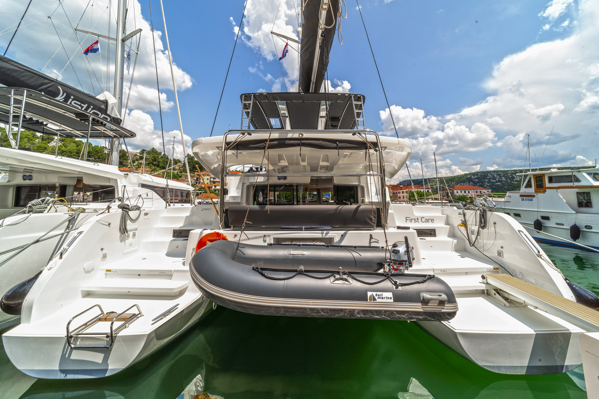Lagoon 46 & GEN & WM — photo 10