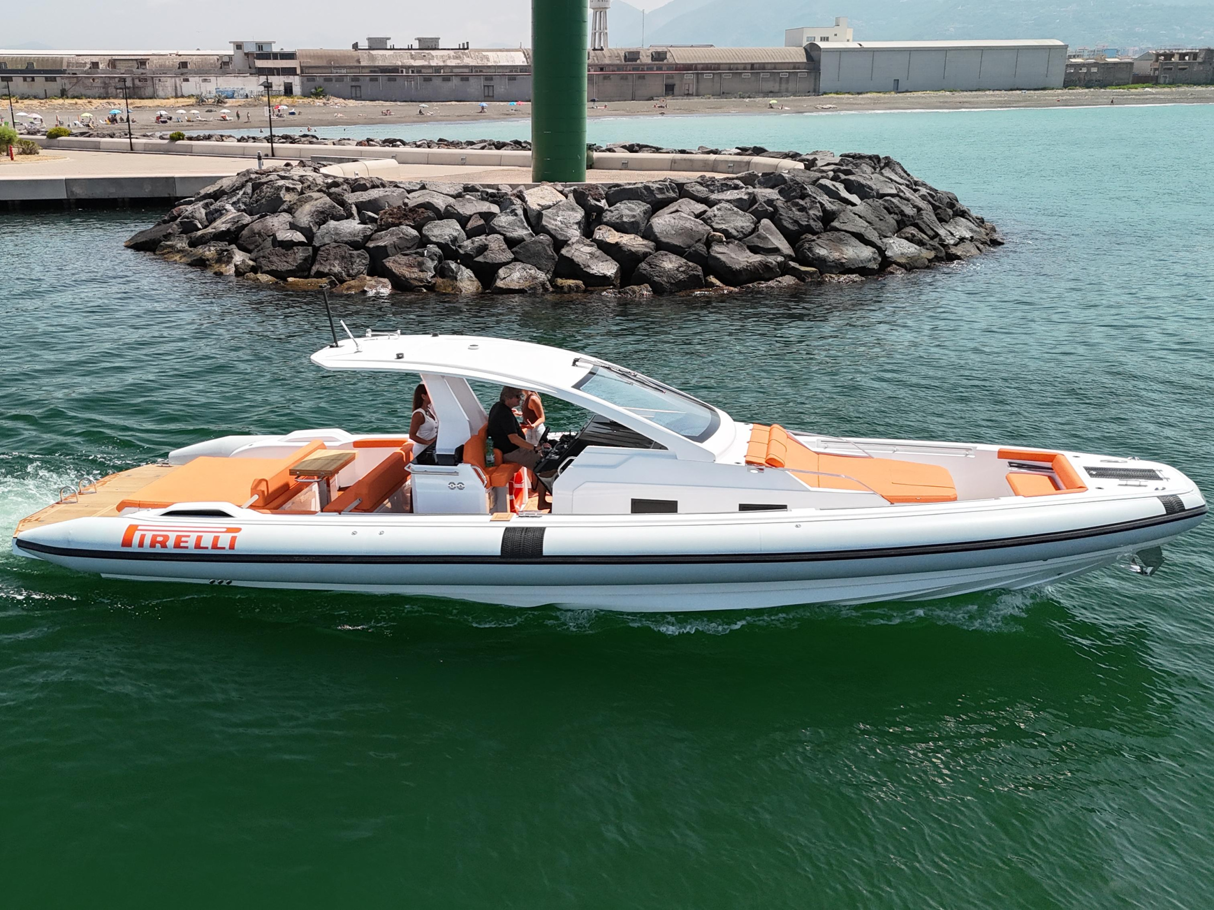 Photo #1 - Pirelli 42 EFB (Armare) in Torre Annunziata - 63188