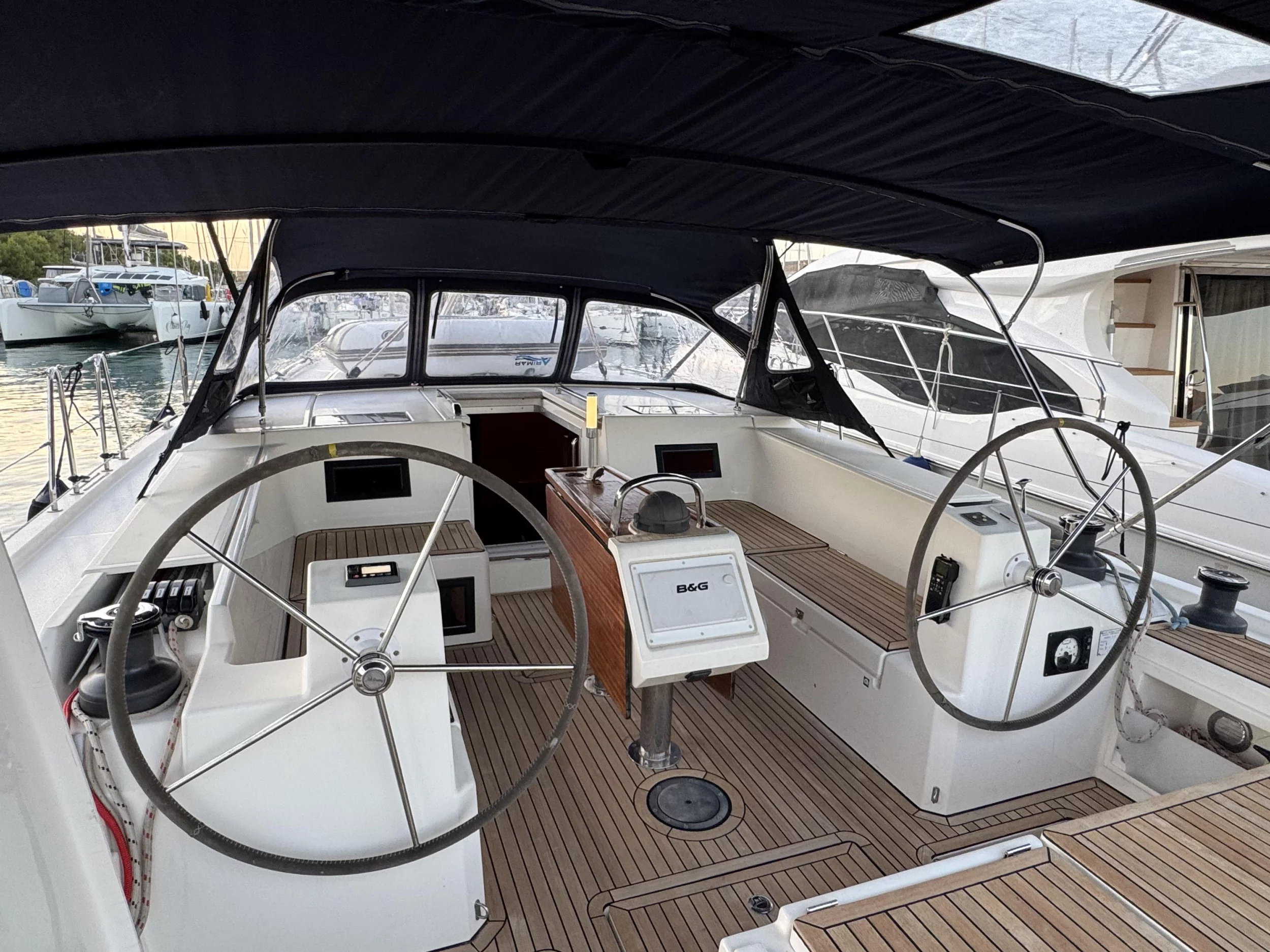 Bavaria C45 (Barbara I)  - 2