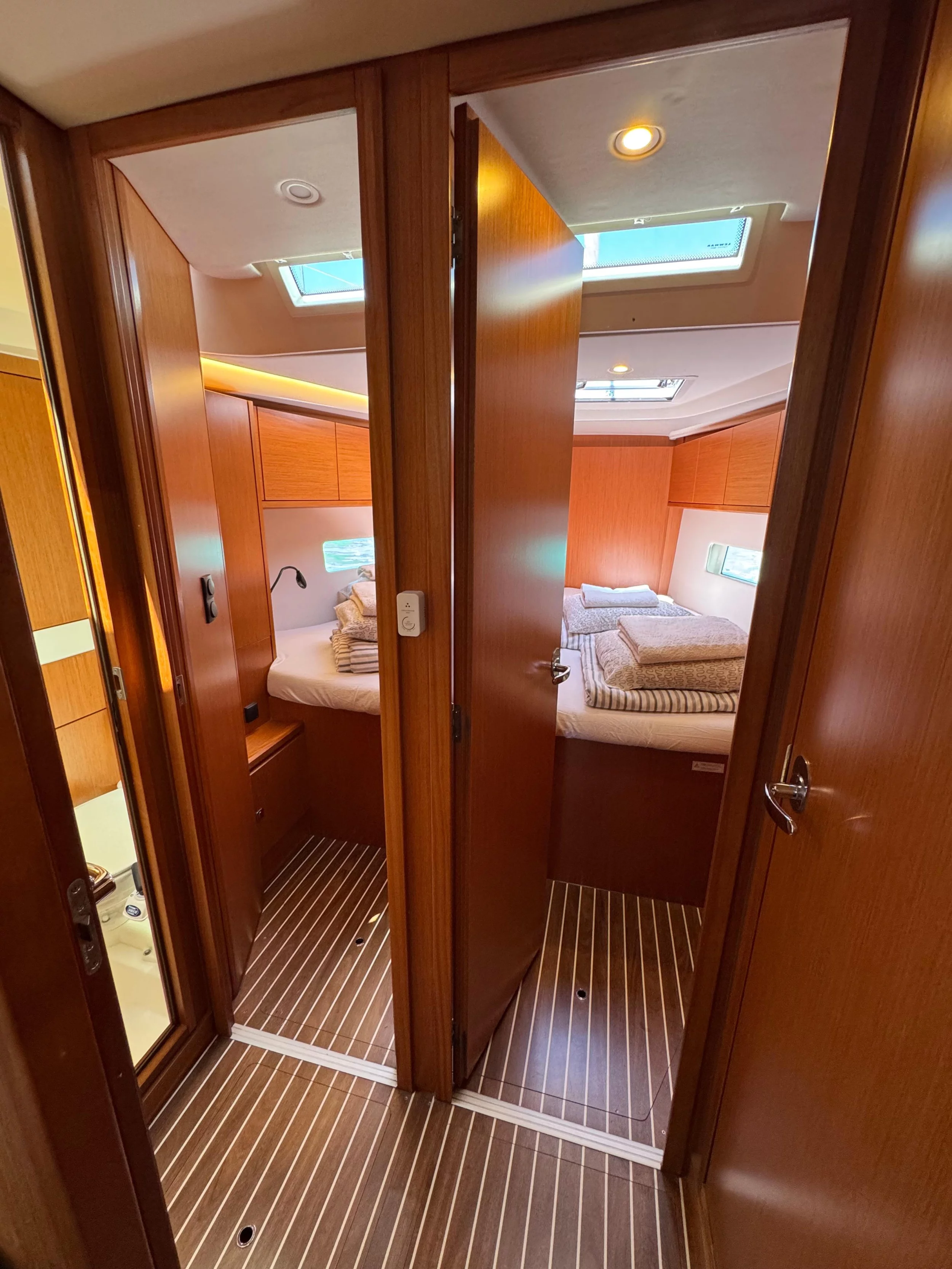 Bavaria C45 (Barbara I)  - 6