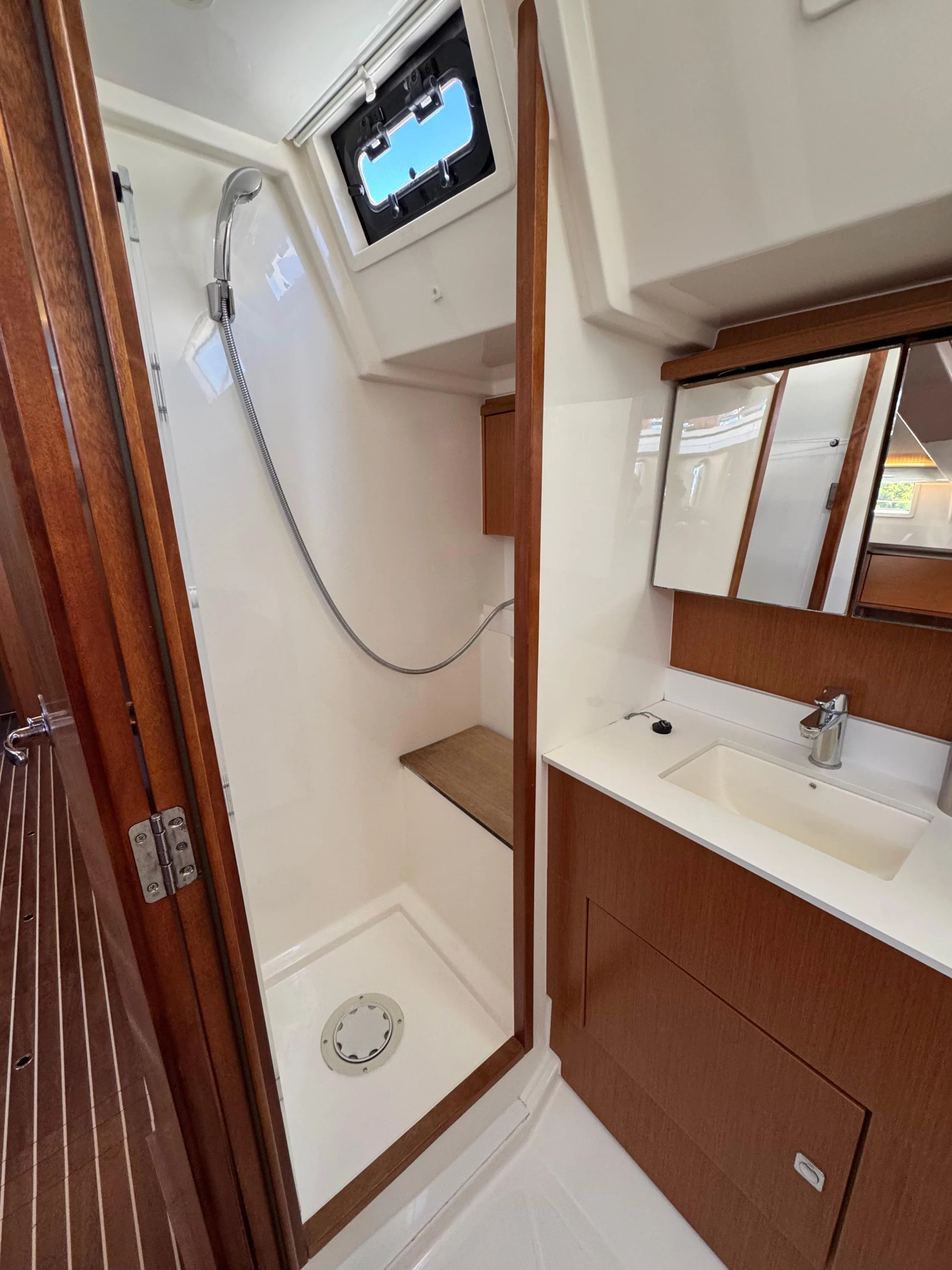 Bavaria C45 (Barbara I)  - 13
