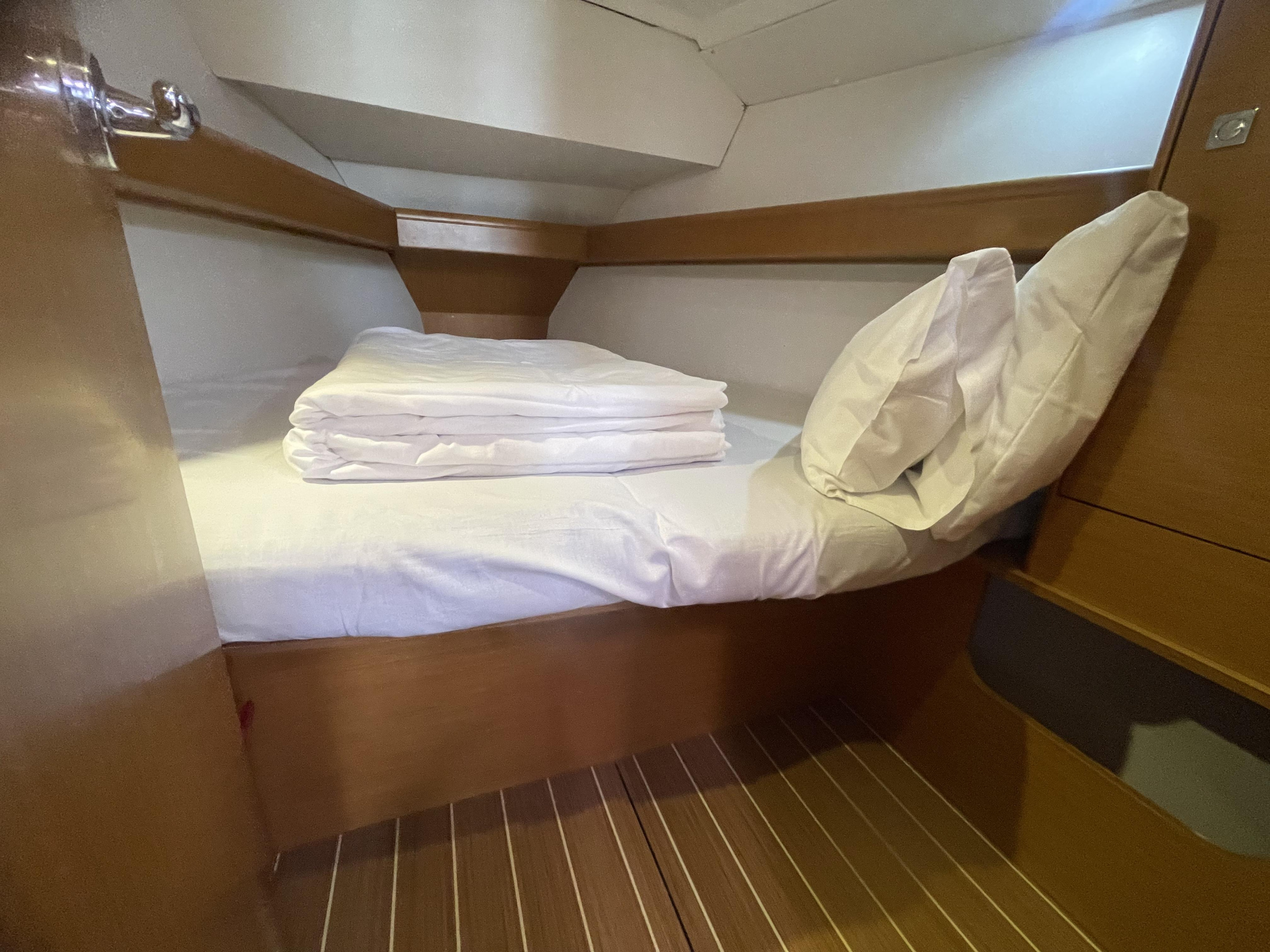 Photo #52 - Sun Odyssey 36i (Agatha) en Zadar - 13836