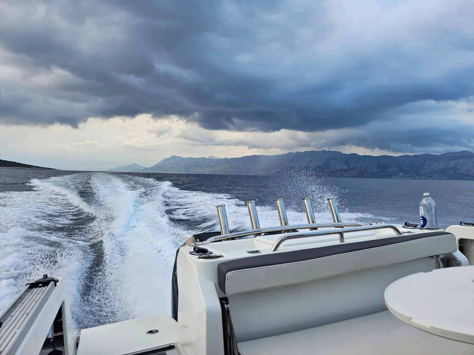 Beneteau Barracuda 8 (Whisper)  - 10