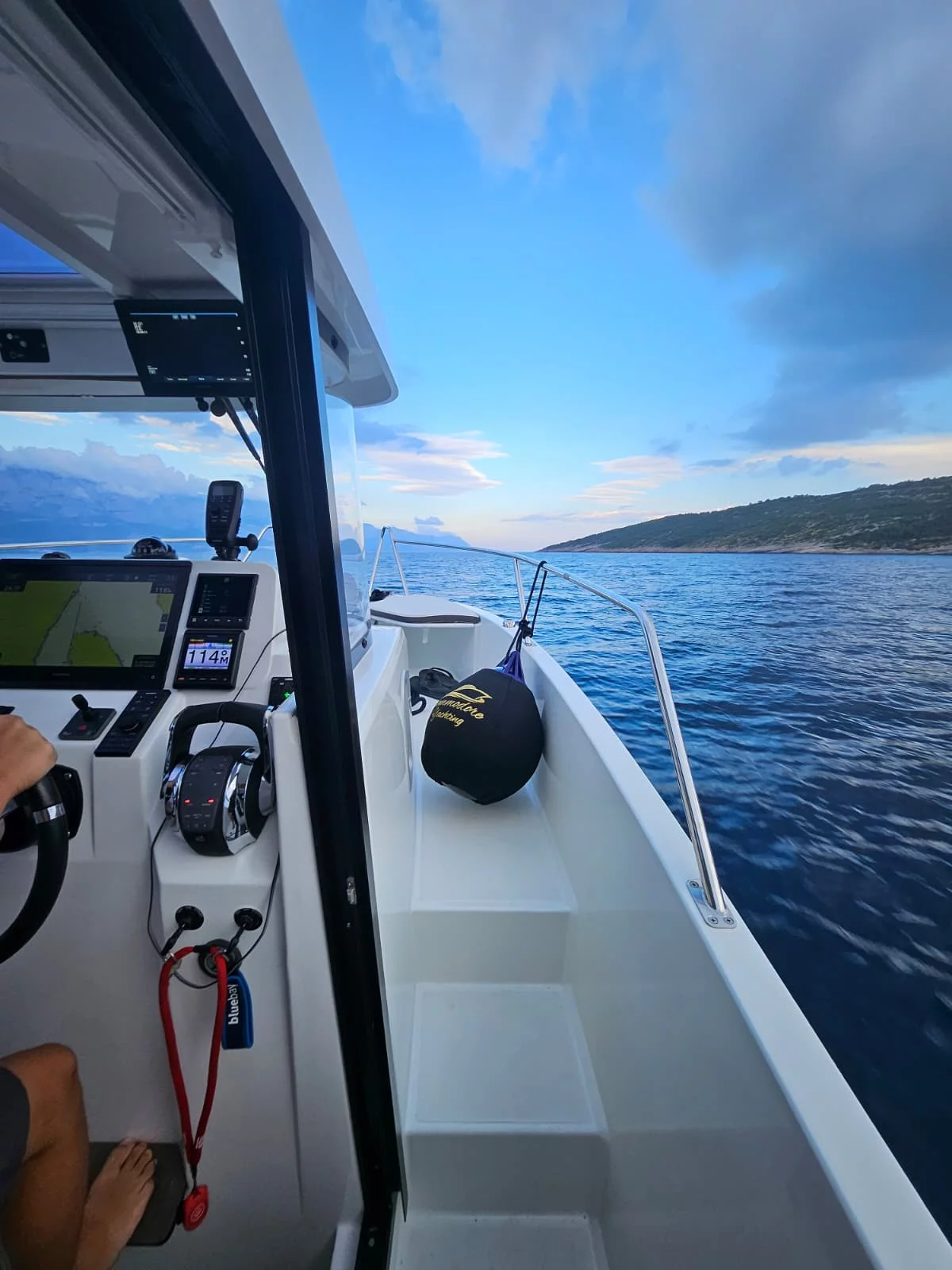 Beneteau Barracuda 8 (Whisper)  - 11
