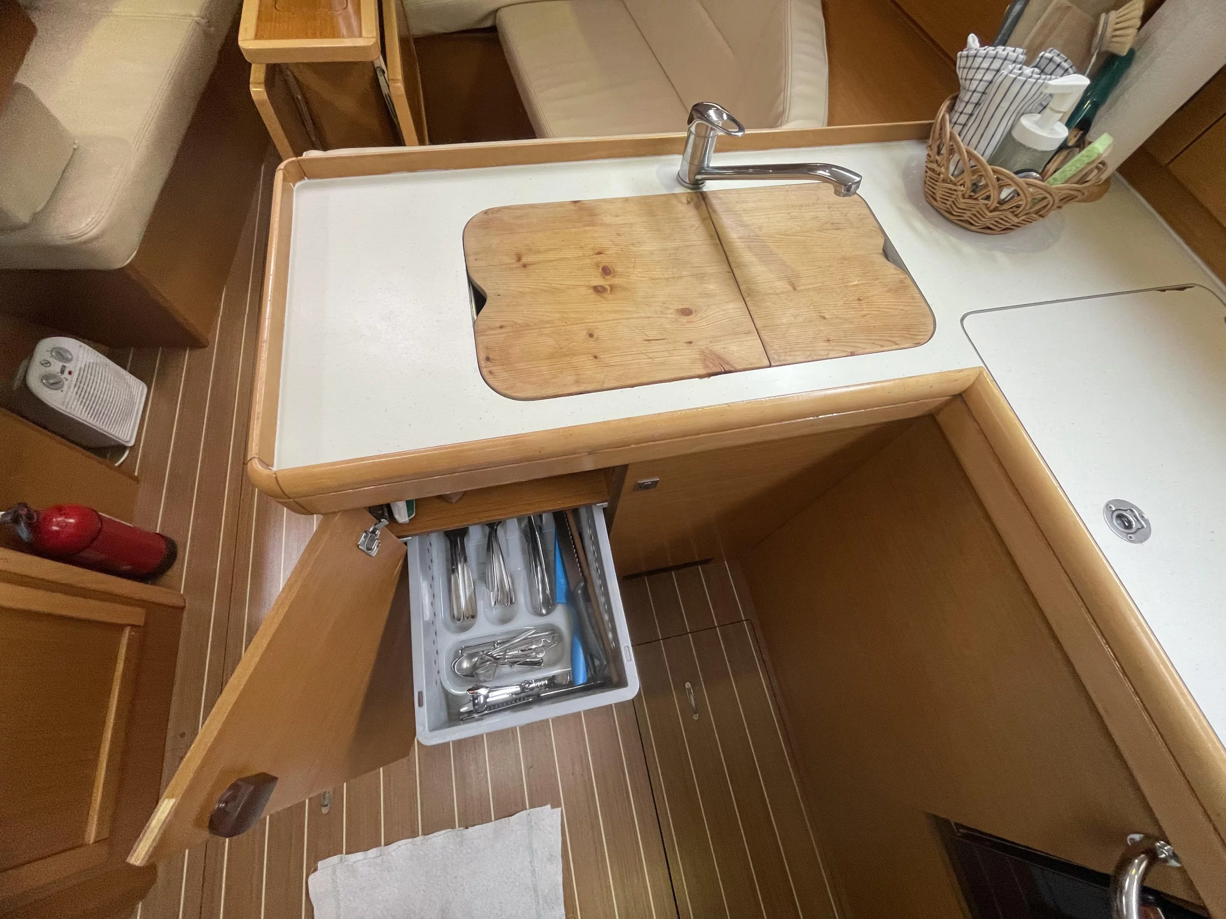 Sun Odyssey 36i (Agatha)  - 34