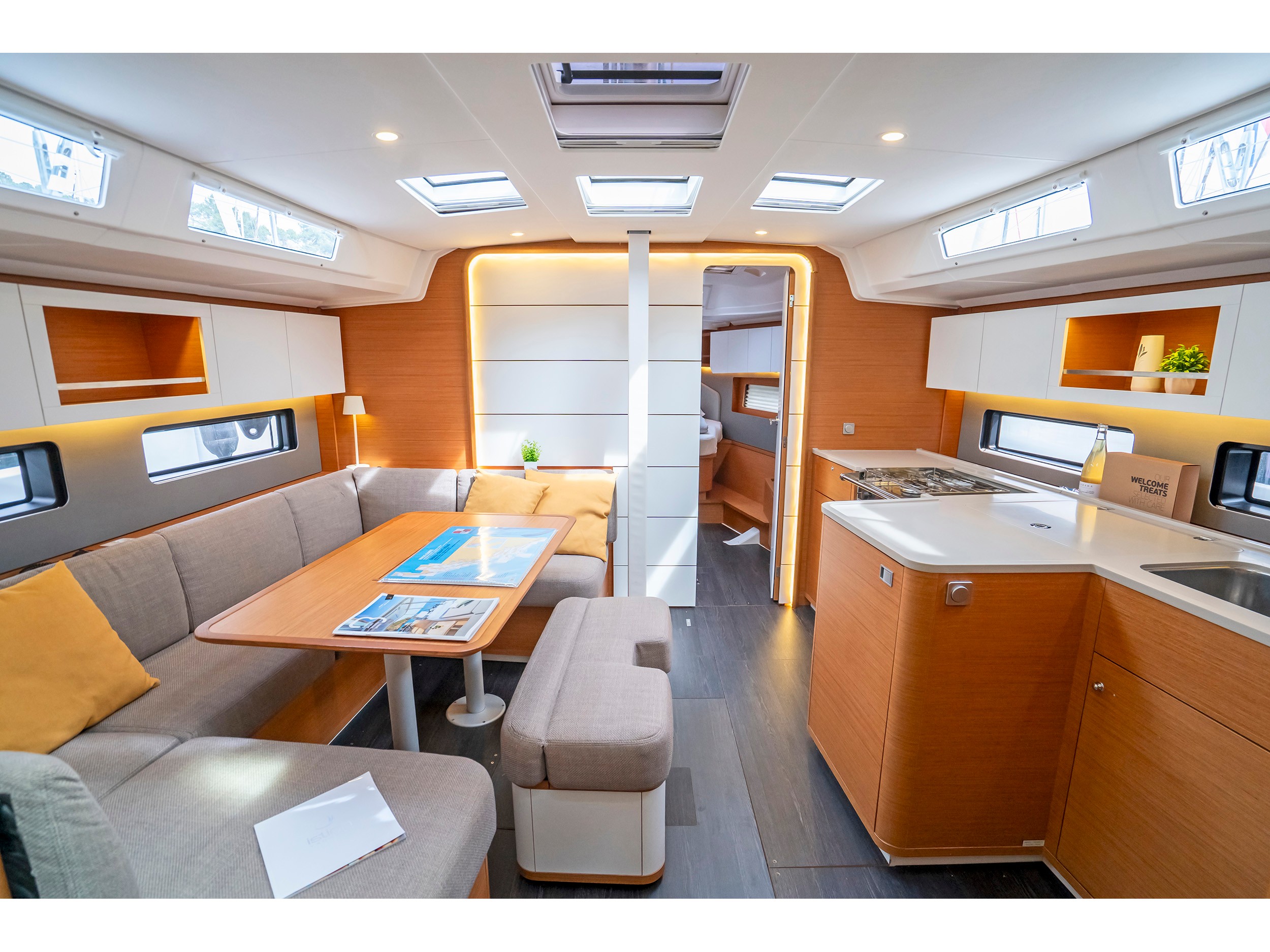 Dufour 41 — photo 11