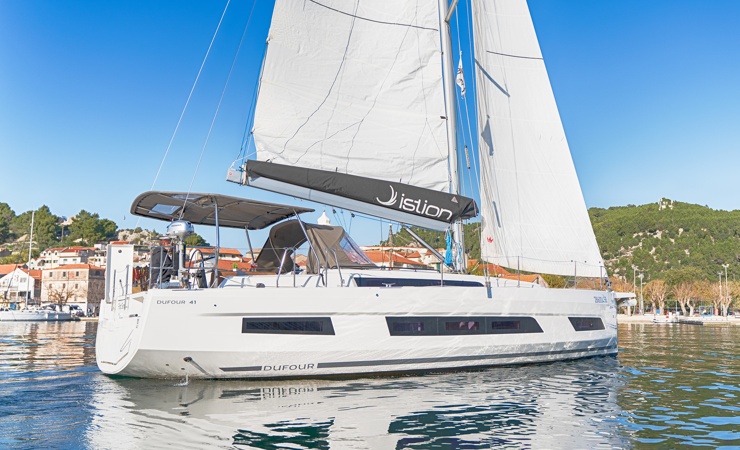 Dufour 41 — photo 13
