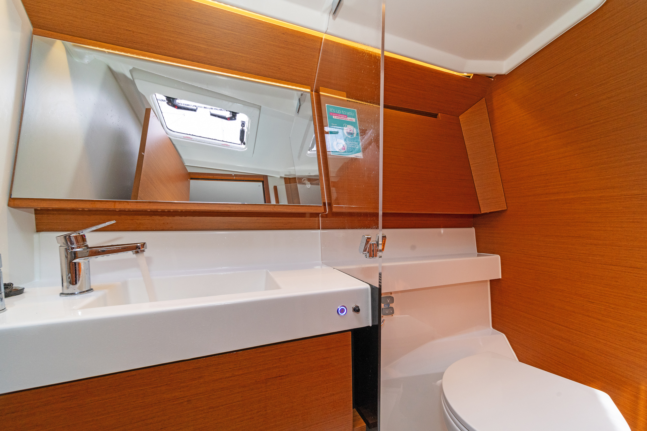 Sun Odyssey 410 — photo 14
