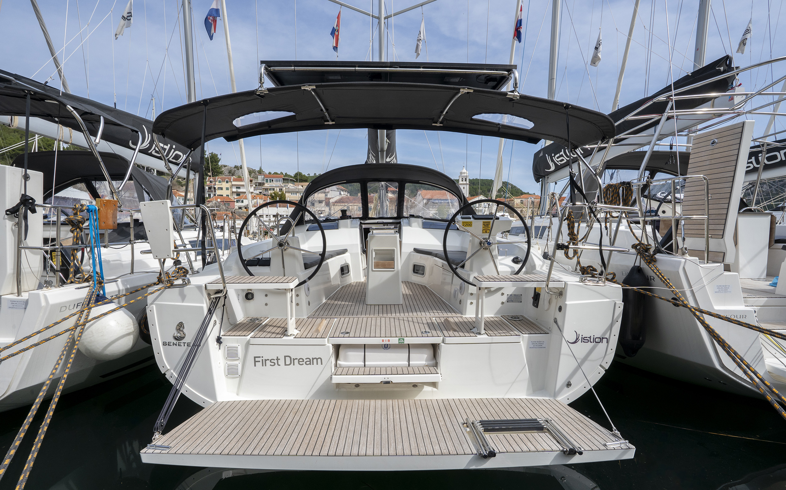 Oceanis 37.1 — photo 12