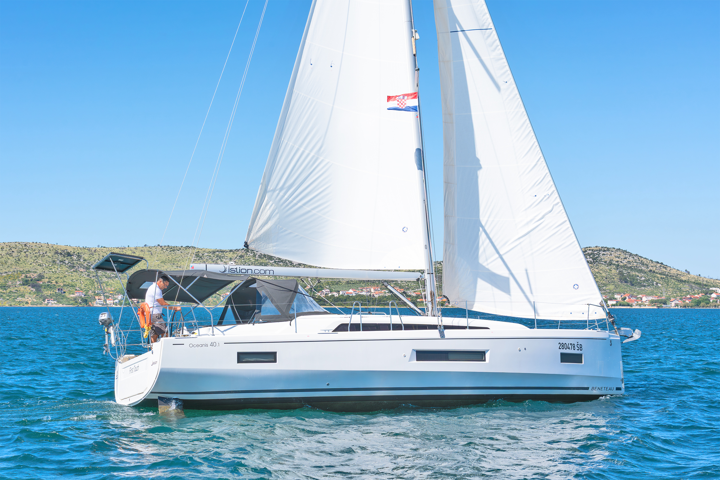 Oceanis 40.1 — photo 5