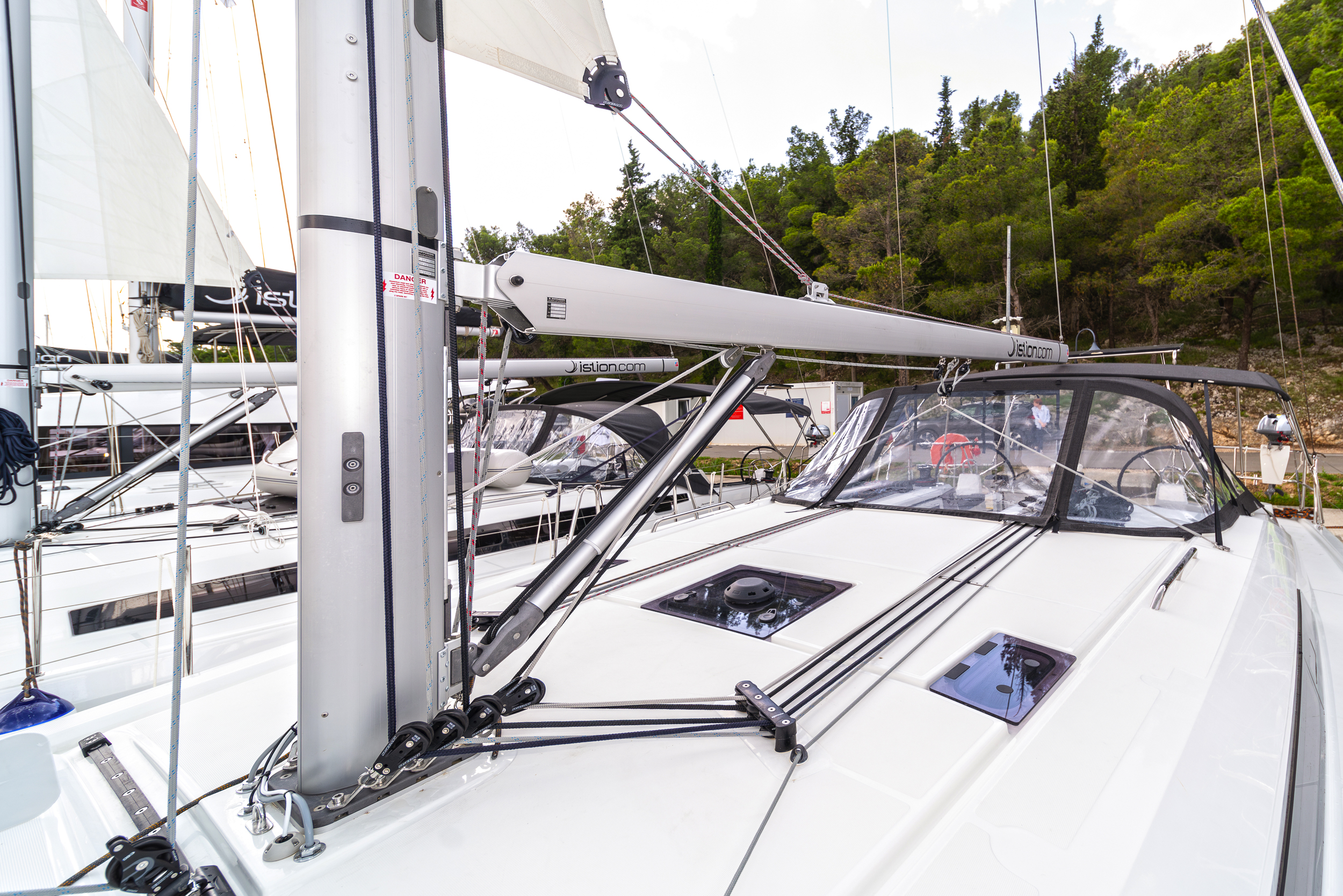 Oceanis 40.1 — photo 14